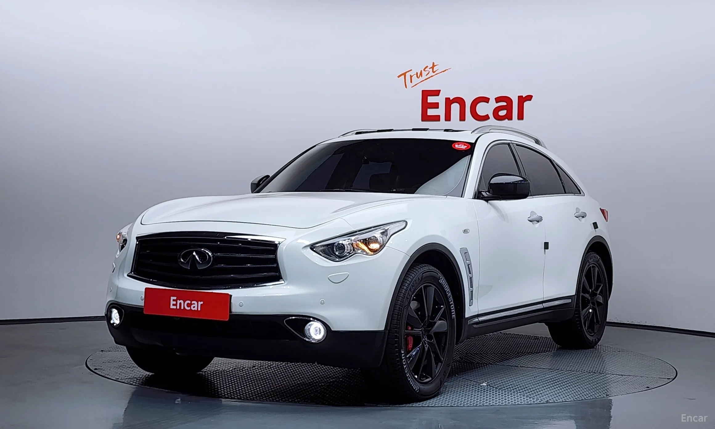 Infiniti FX30d