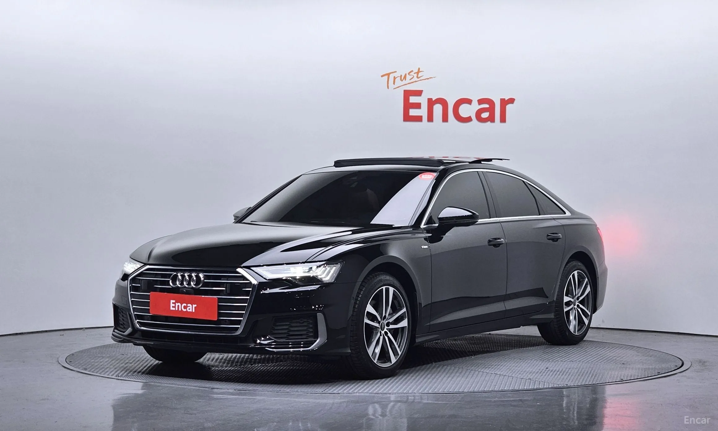 Audi A6 (C8)