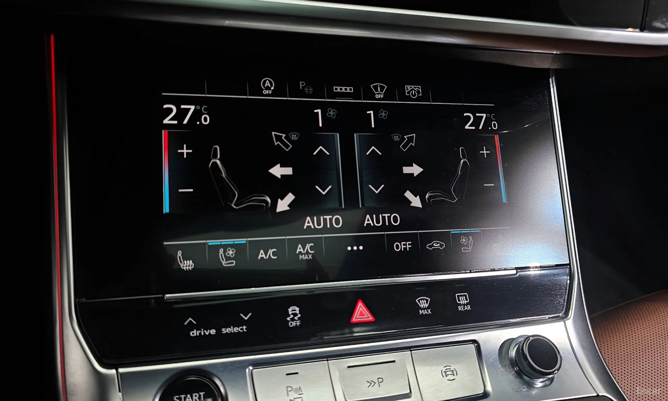 Audi A6 (C8) превью 17