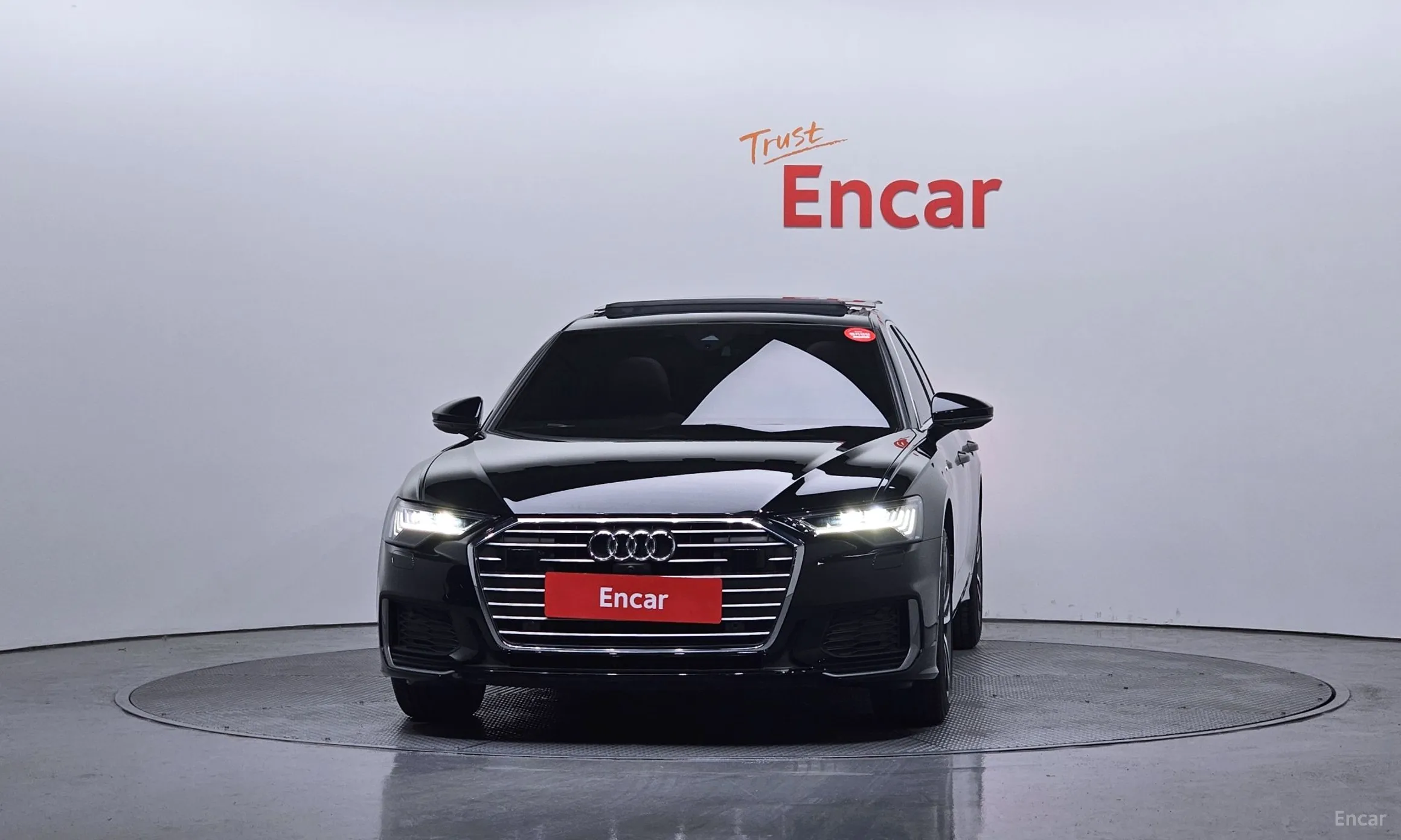 Audi A6 (C8) превью 3
