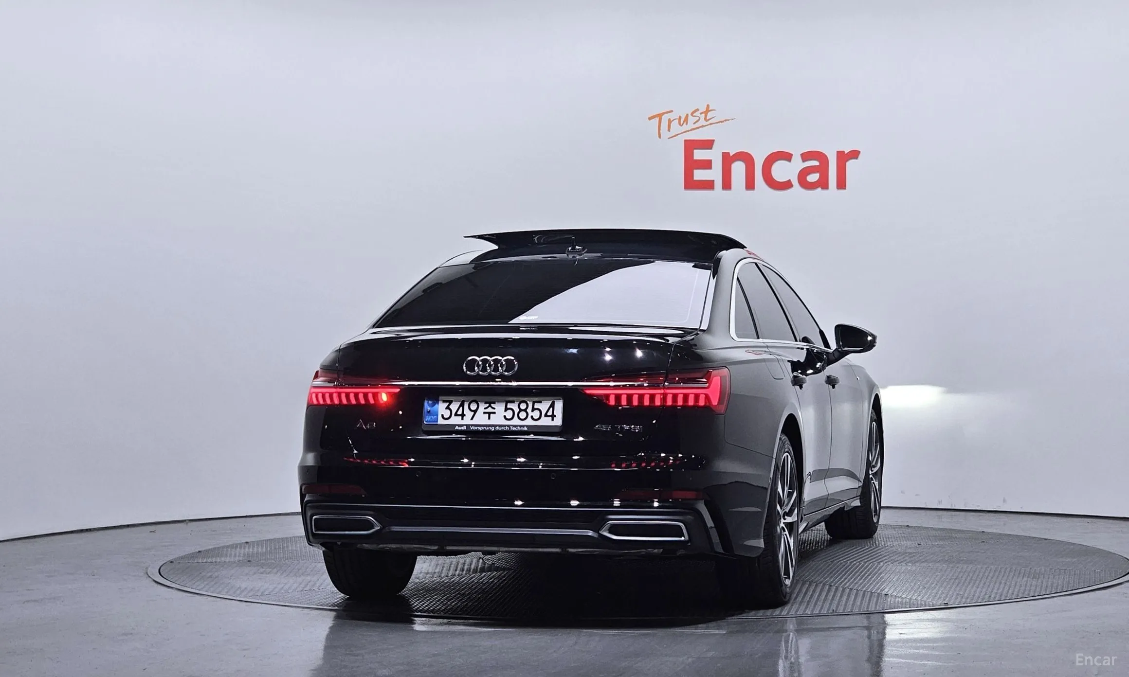 Audi A6 (C8) превью 4