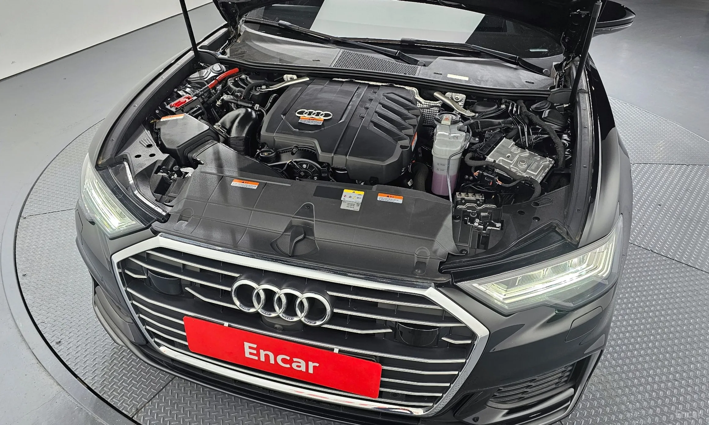 Audi A6 (C8) превью 6