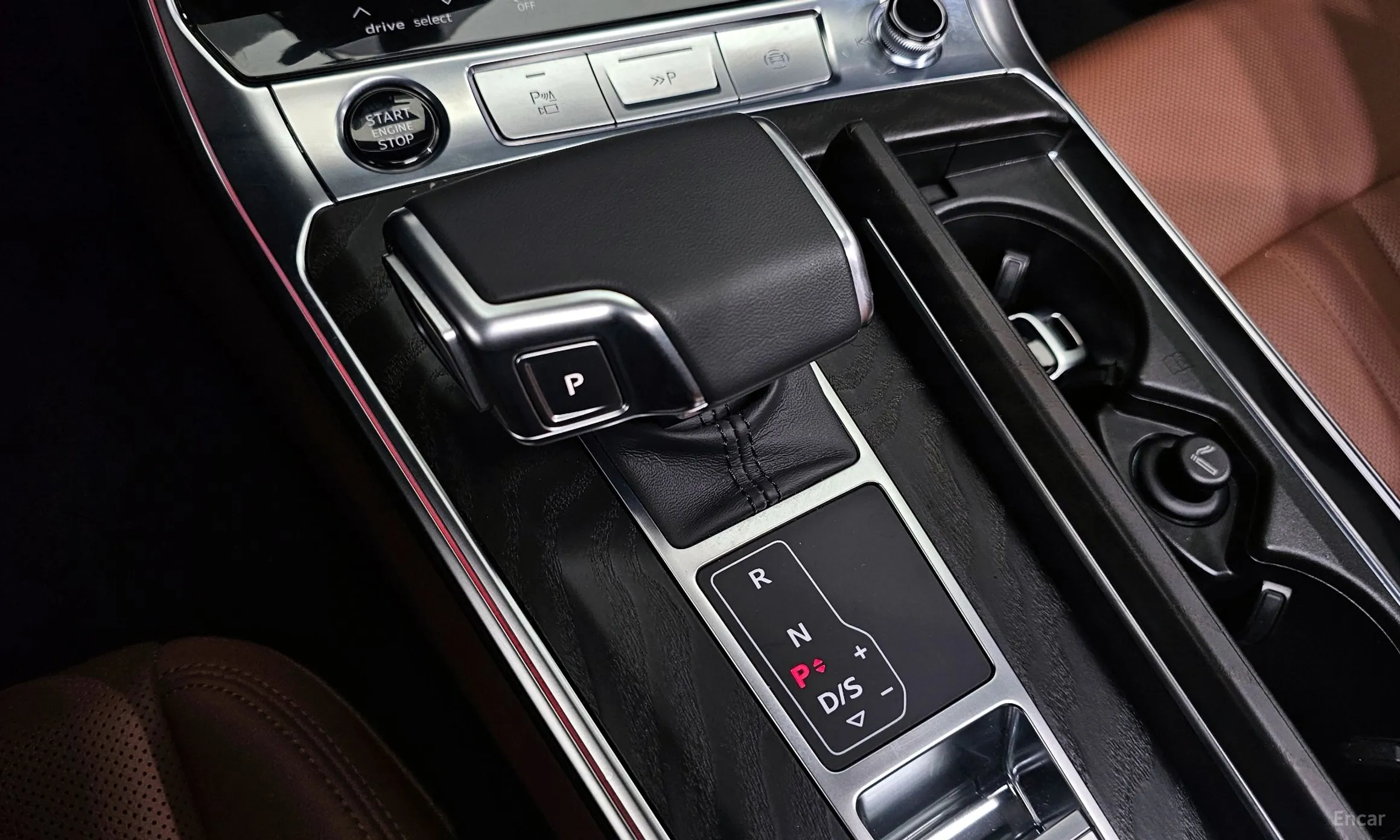 Audi A6 (C8) превью 9