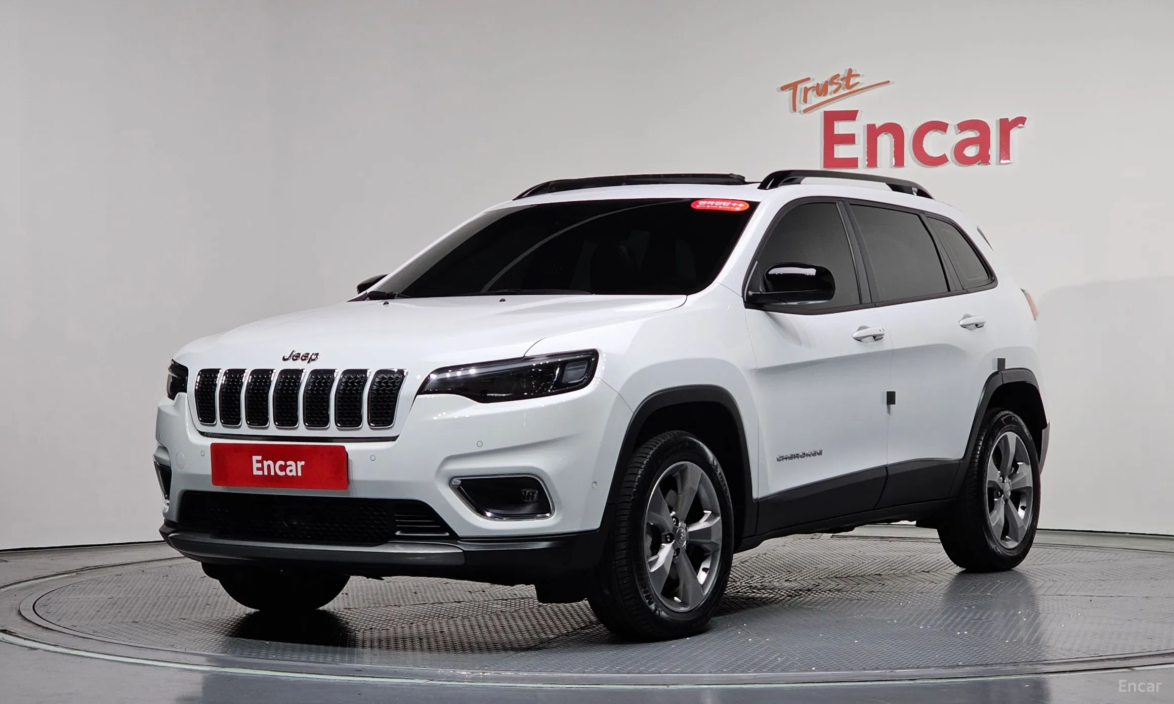 Jeep Cherokee (KL)