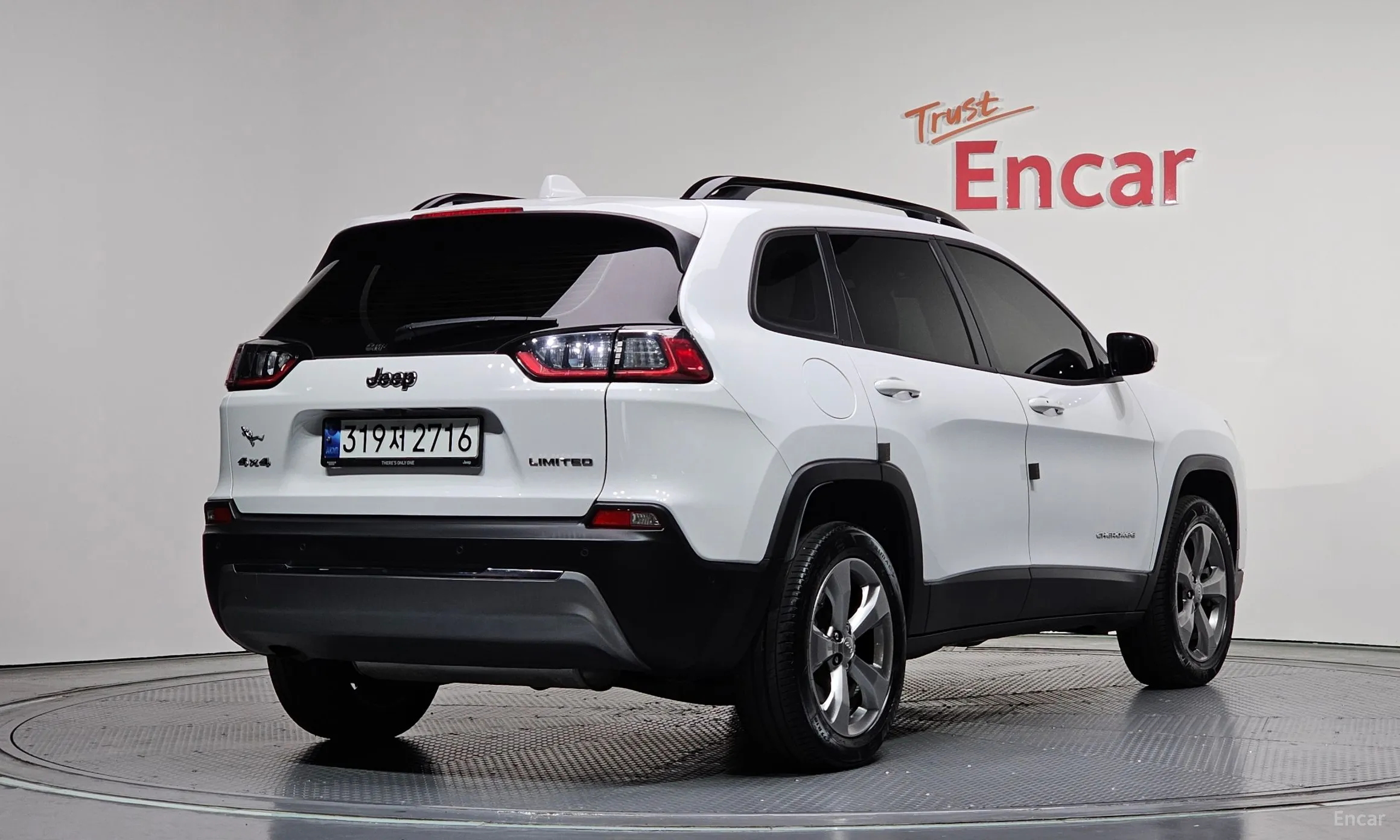 Jeep Cherokee (KL)