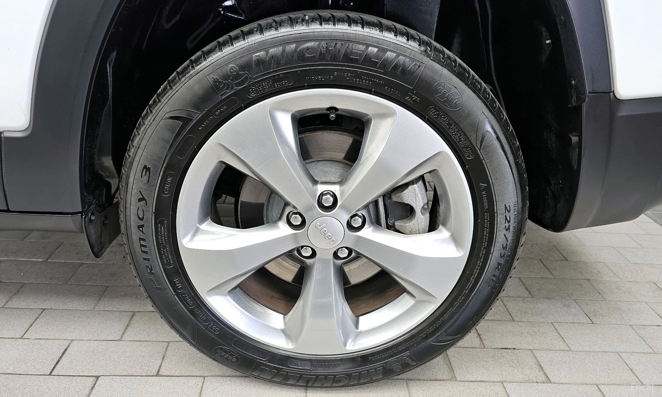 Jeep Cherokee (KL) превью 5