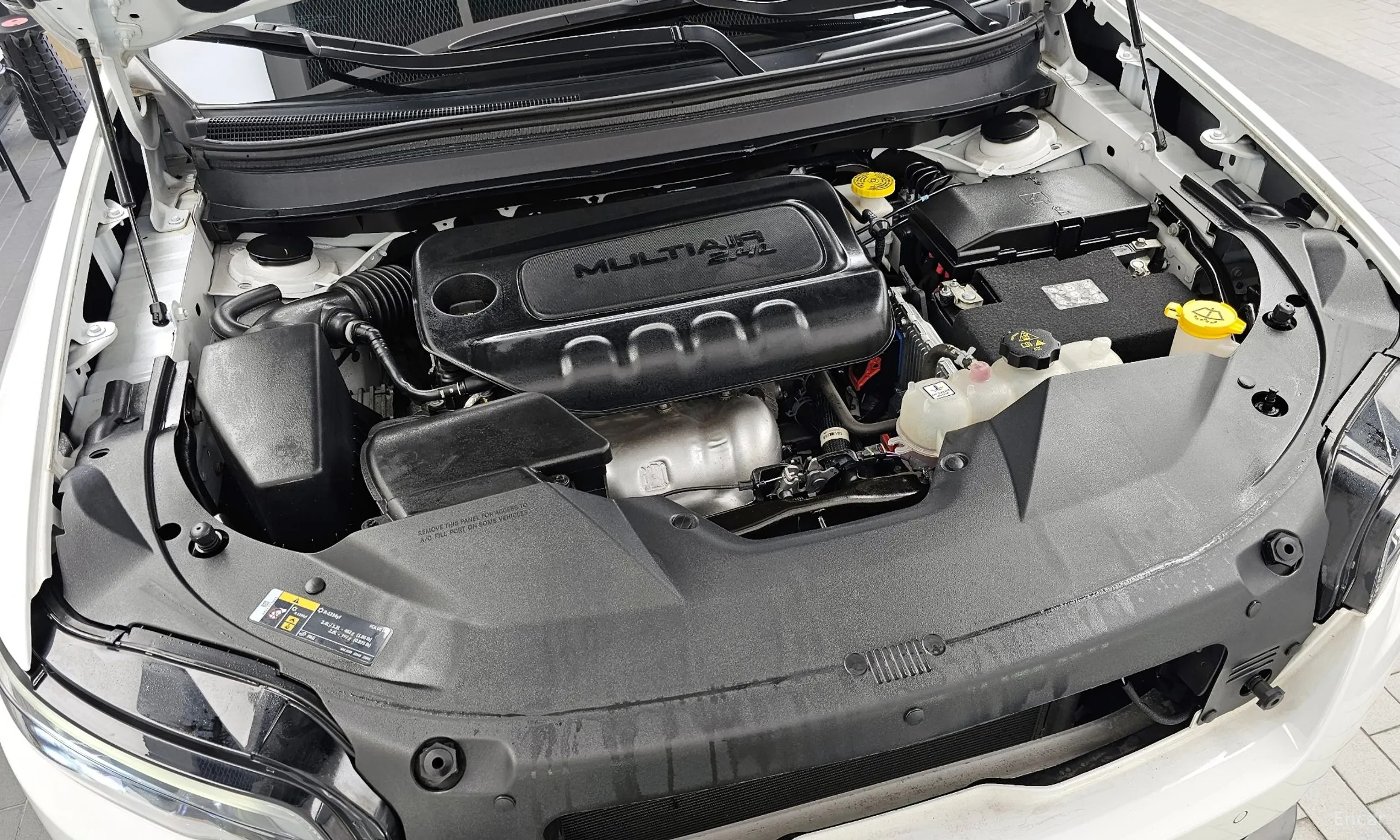 Jeep Cherokee (KL) превью 6