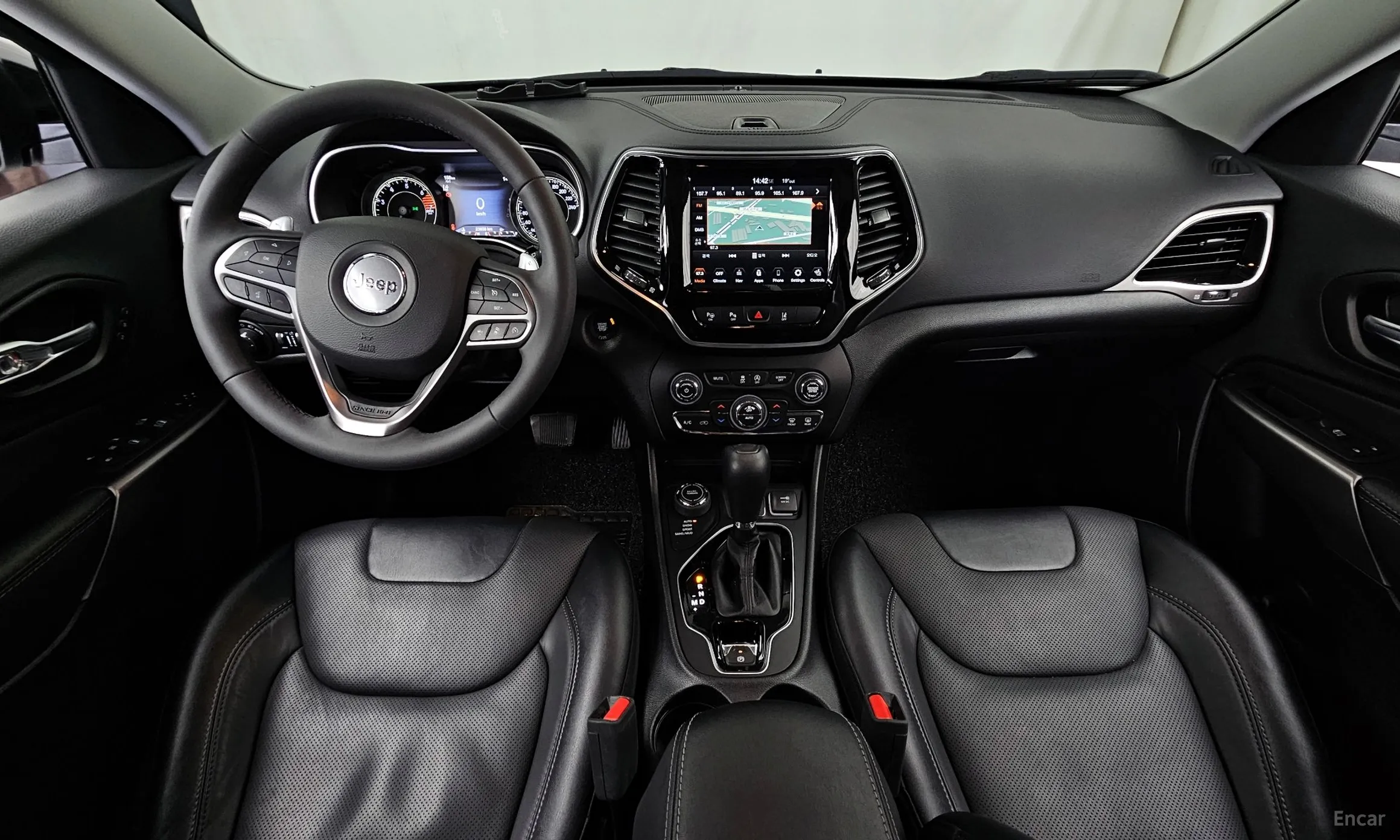 Jeep Cherokee (KL) превью 7