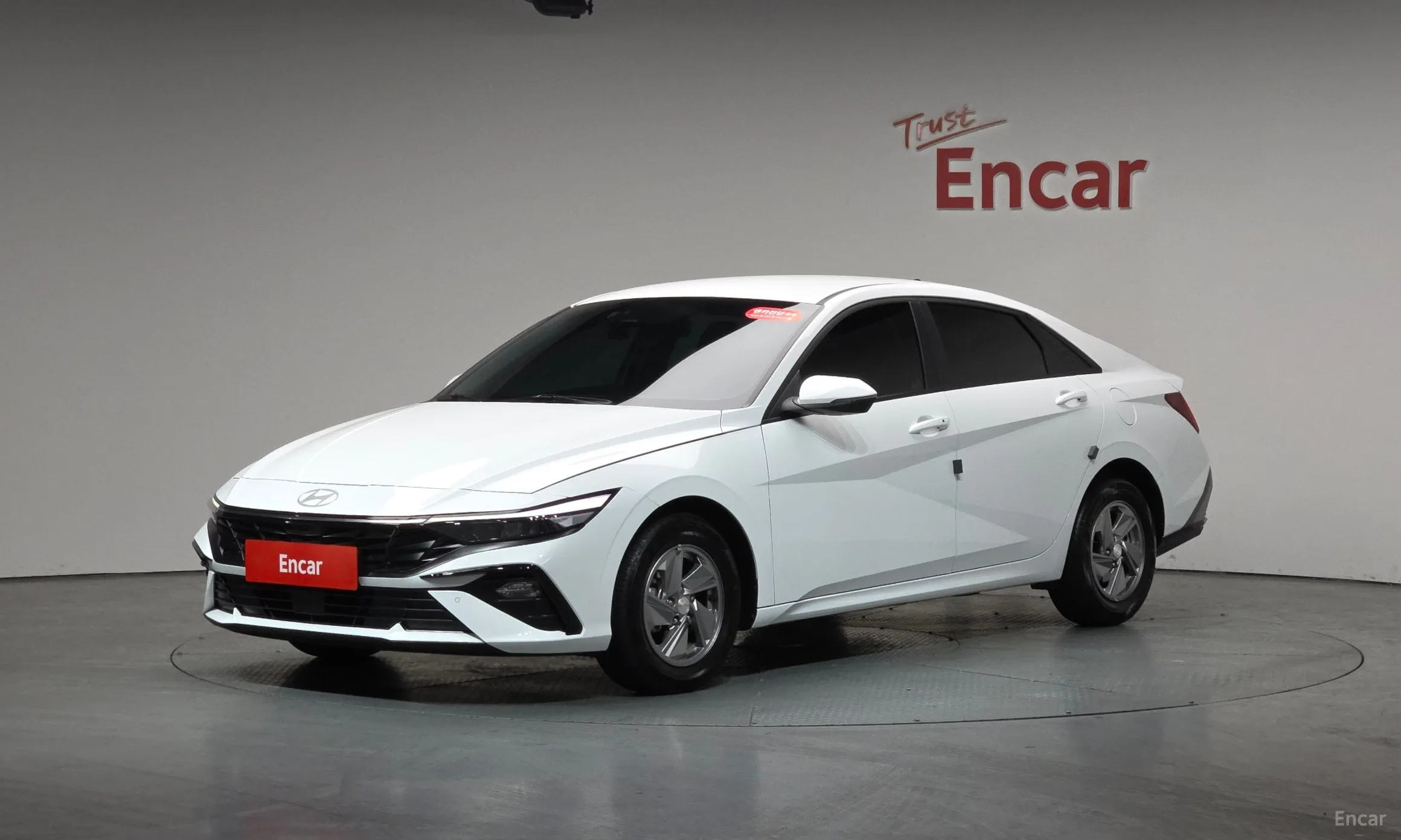 Hyundai Avante (CN7)