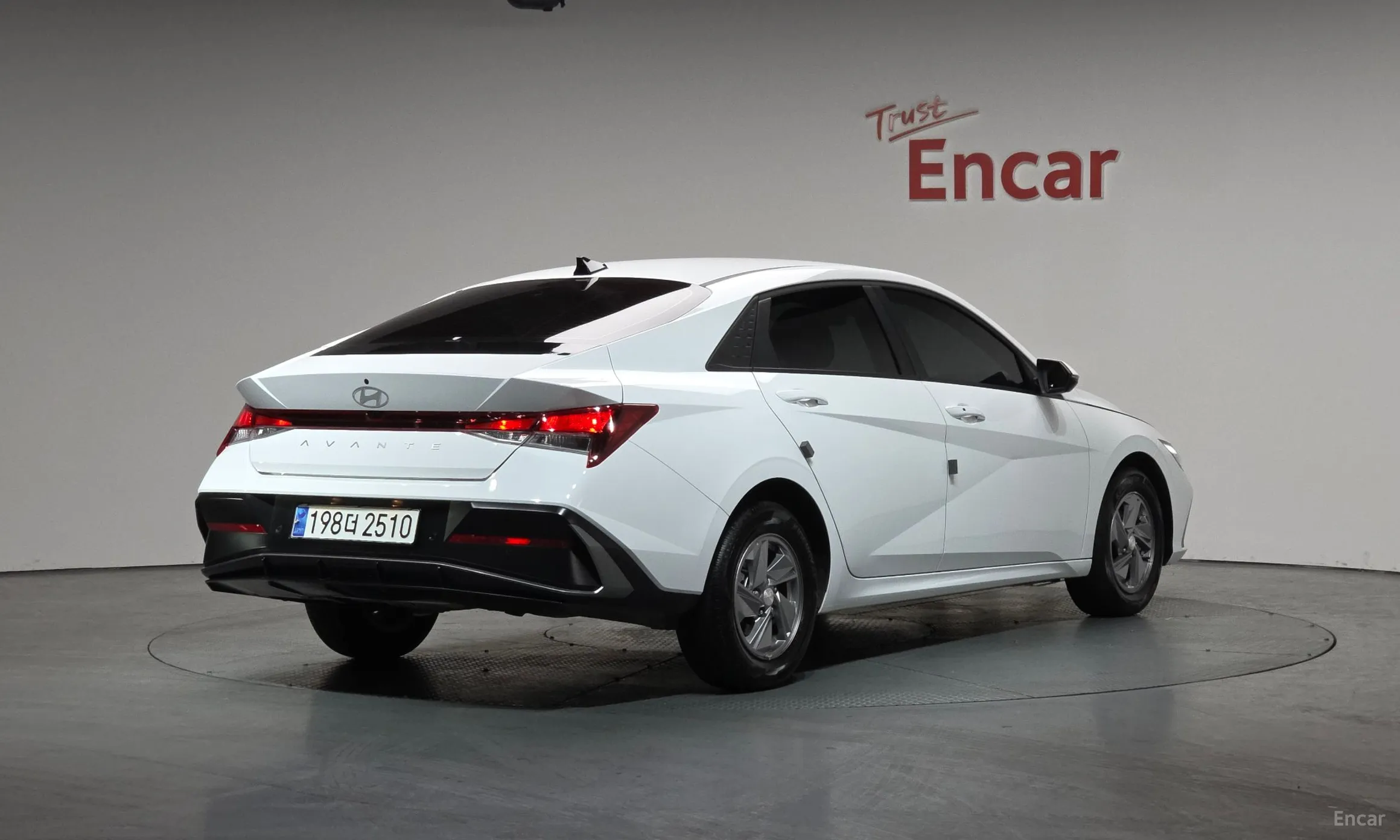 Hyundai Avante (CN7)
