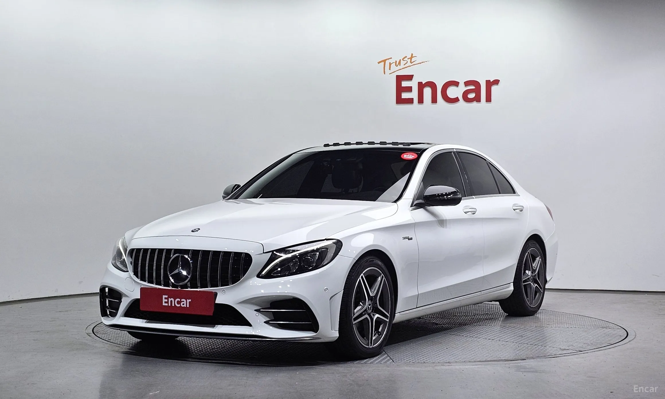 C-Class W205