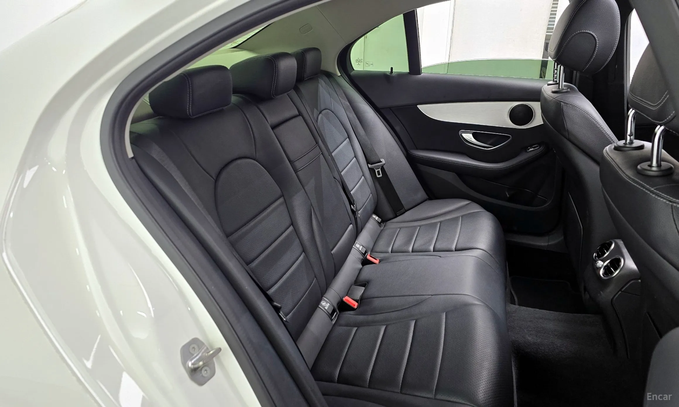 Mercedes Benz C-Class W205 превью 12