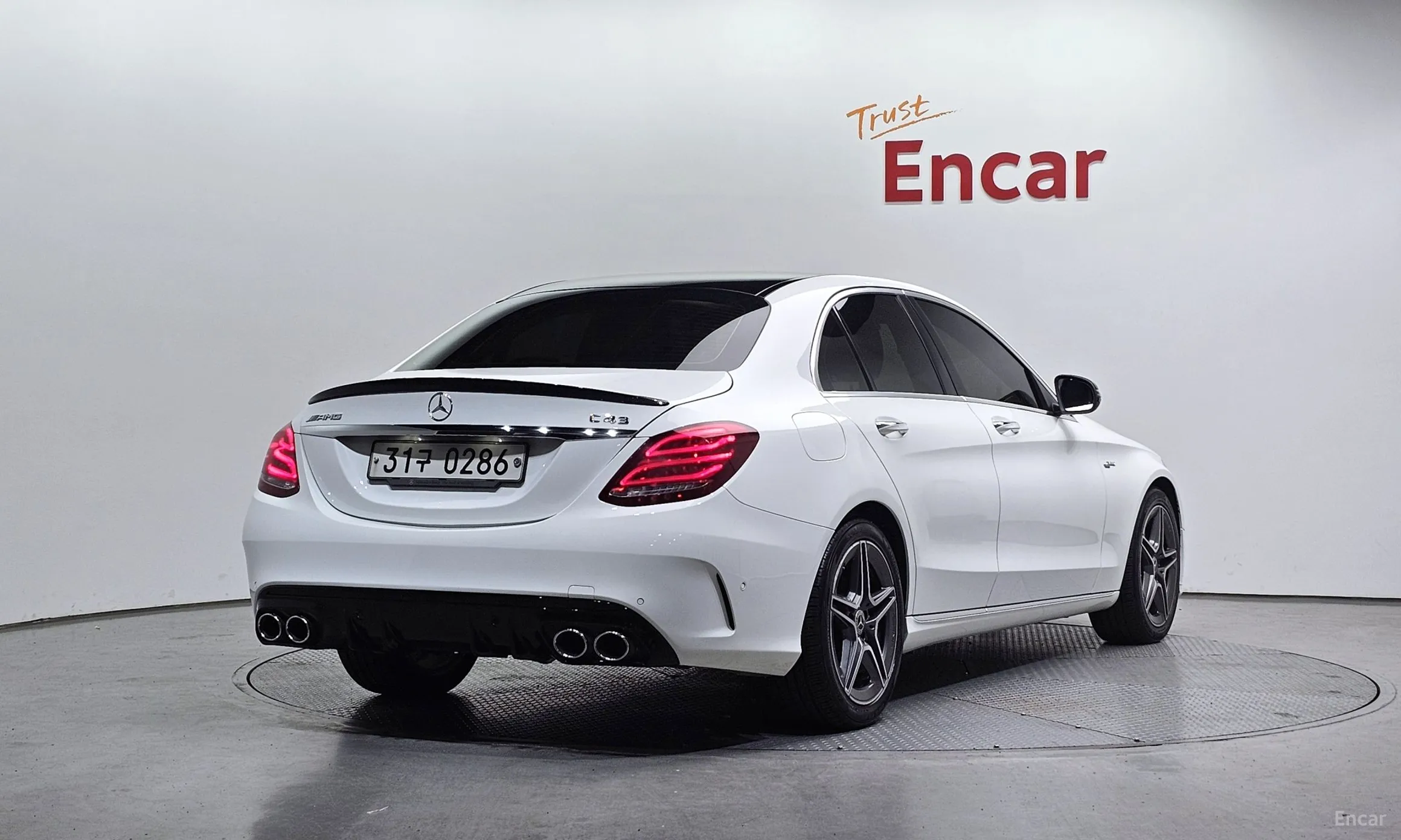 Mercedes Benz C-Class W205 превью 2