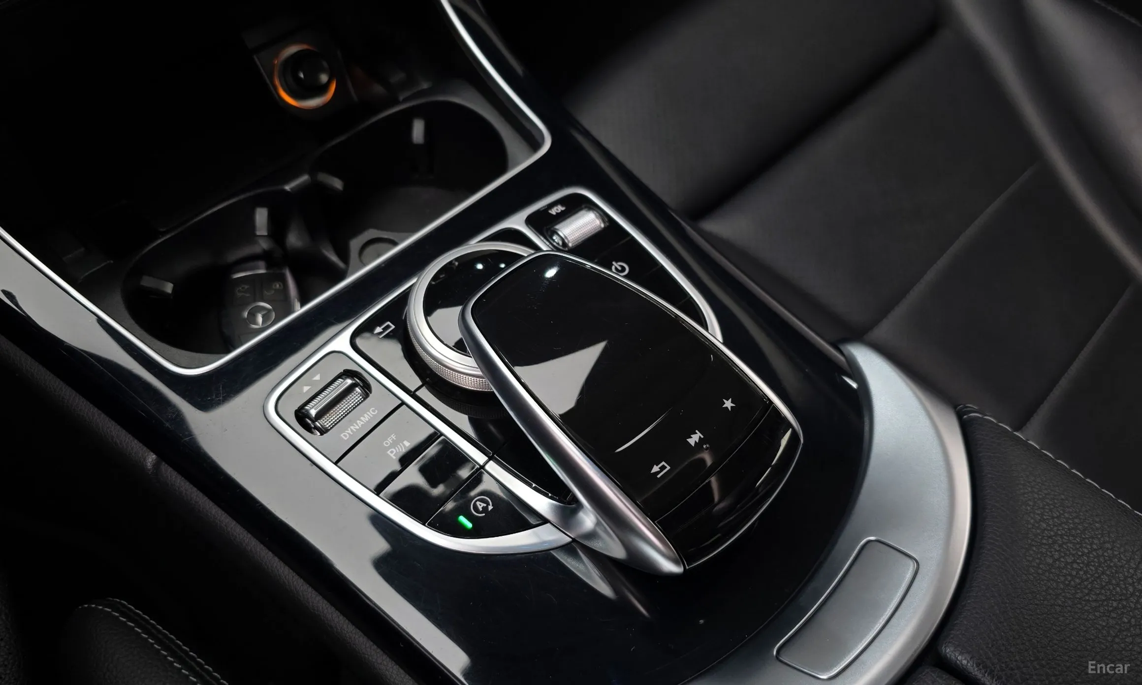 Mercedes Benz C-Class W205 превью 17