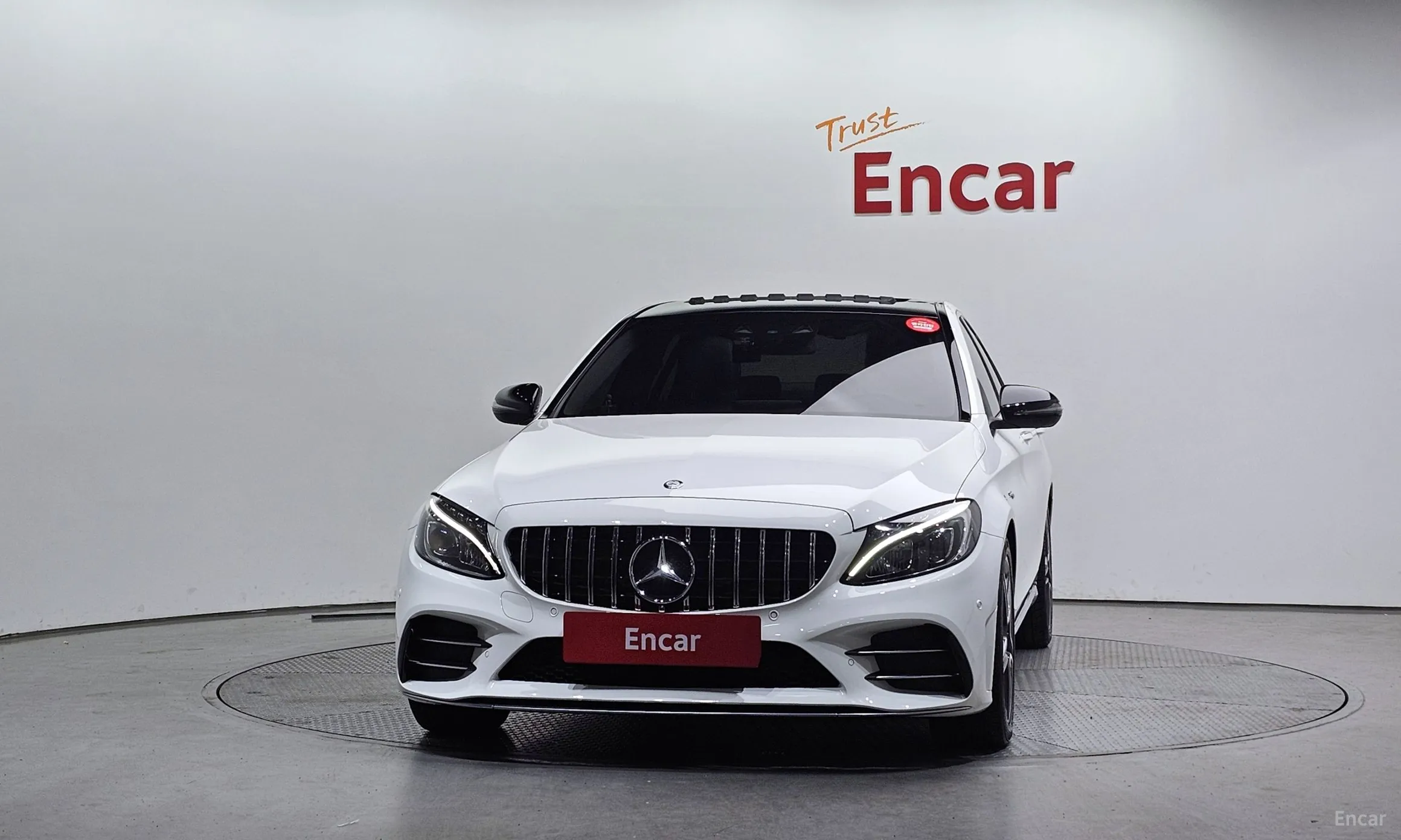 Mercedes Benz C-Class W205 превью 3