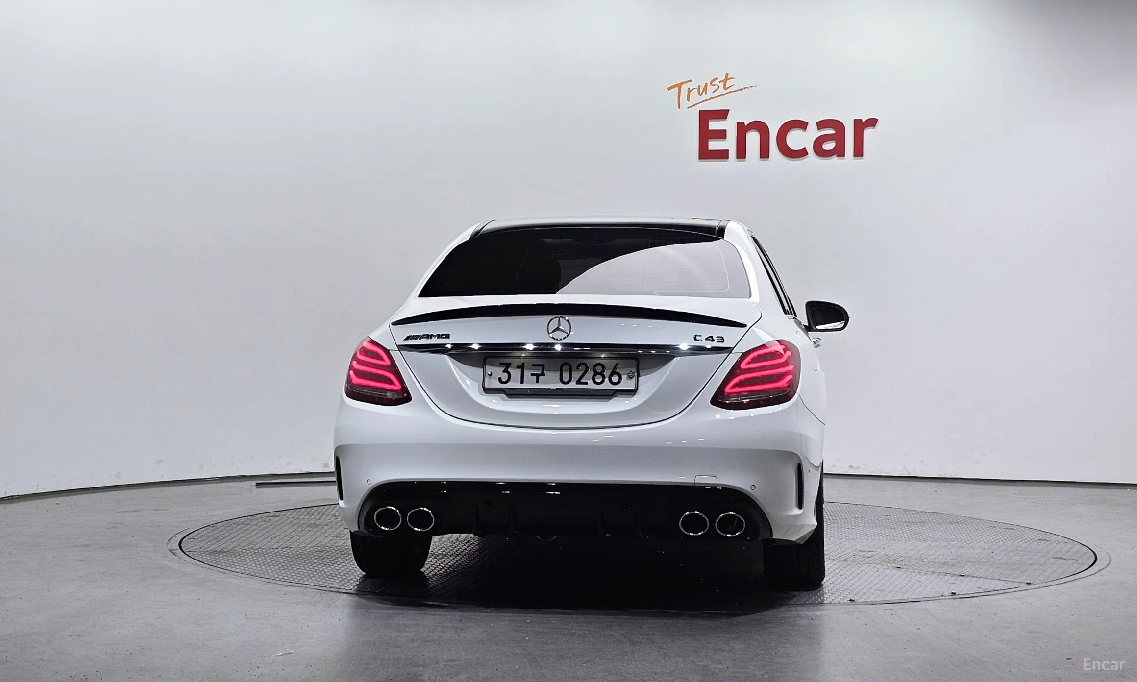 Mercedes Benz C-Class W205 превью 4