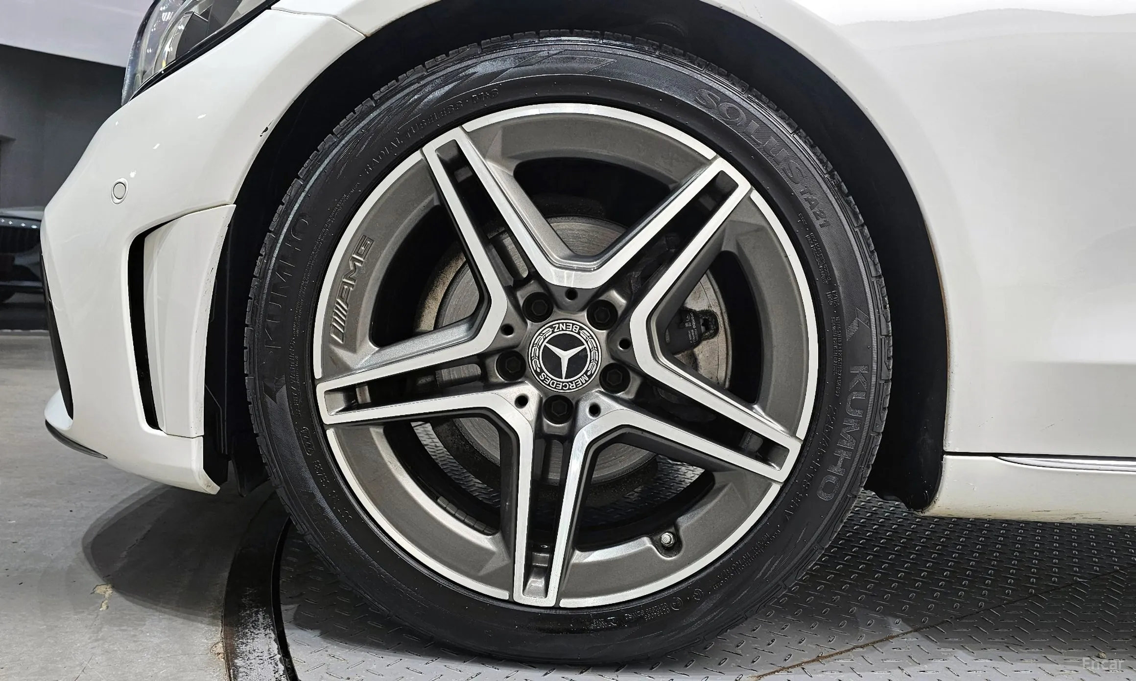 Mercedes Benz C-Class W205 превью 5
