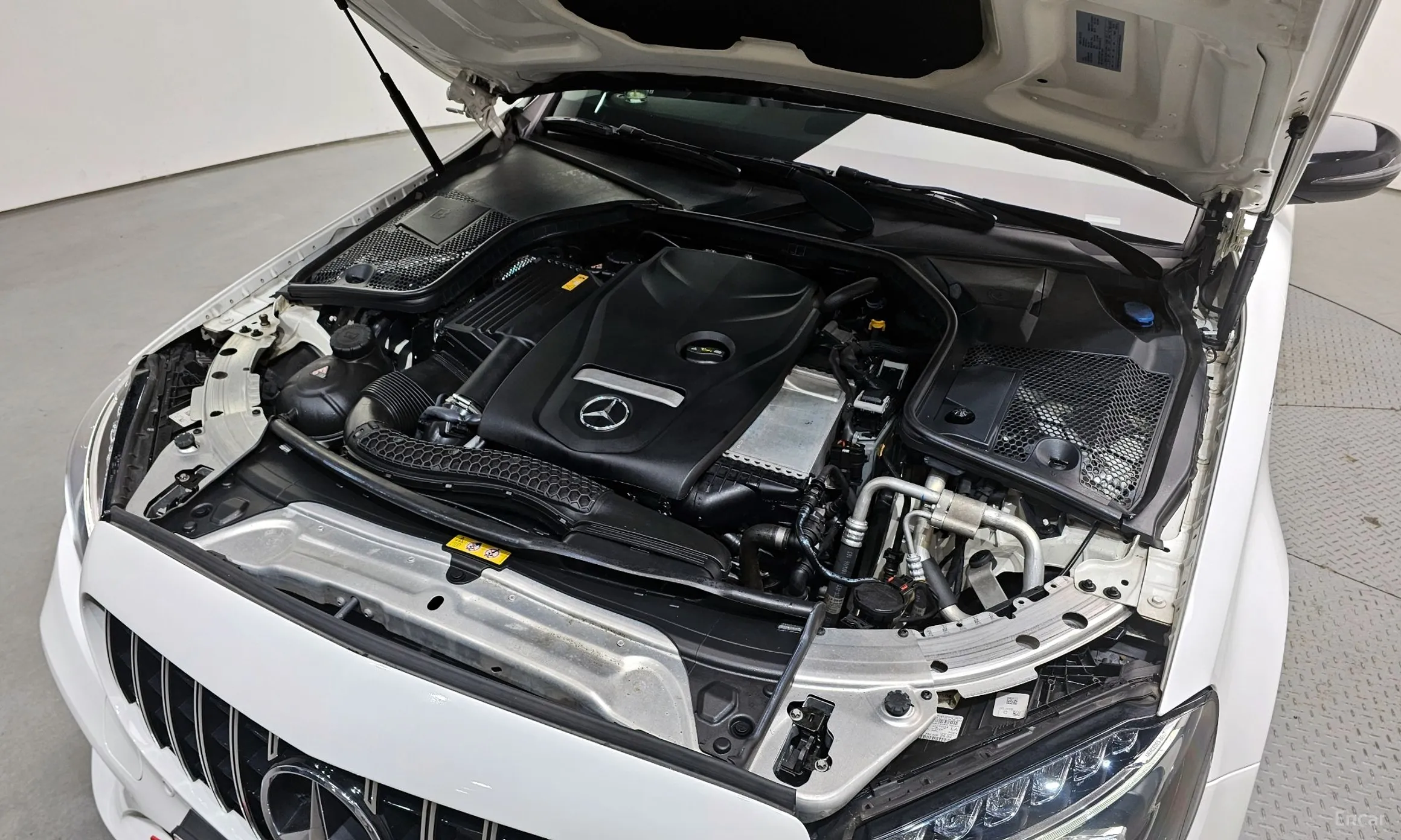 Mercedes Benz C-Class W205 превью 6