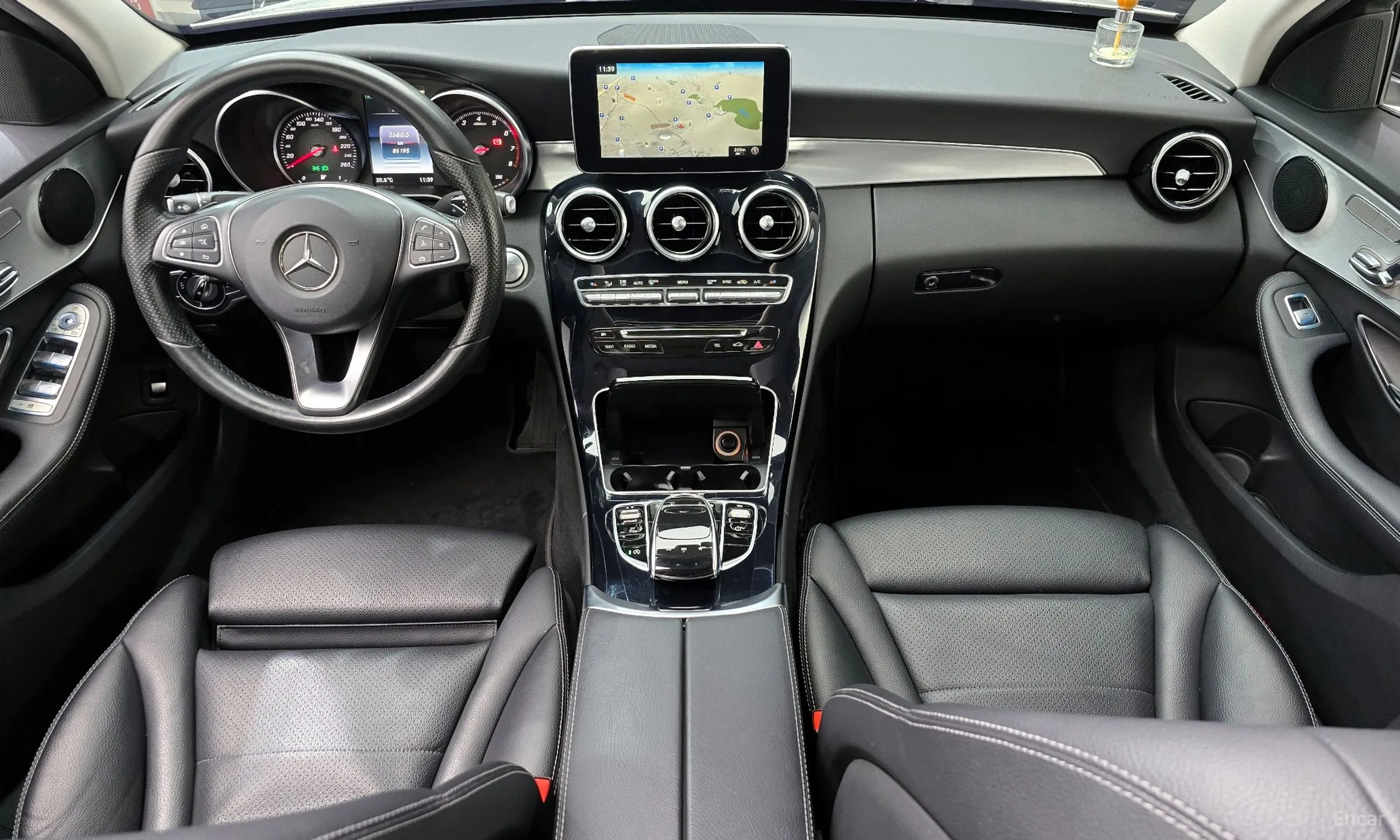 Mercedes Benz C-Class W205 превью 7