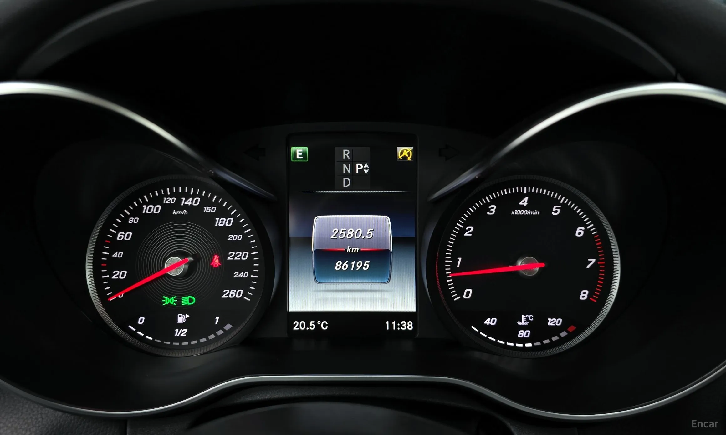Mercedes Benz C-Class W205 превью 8