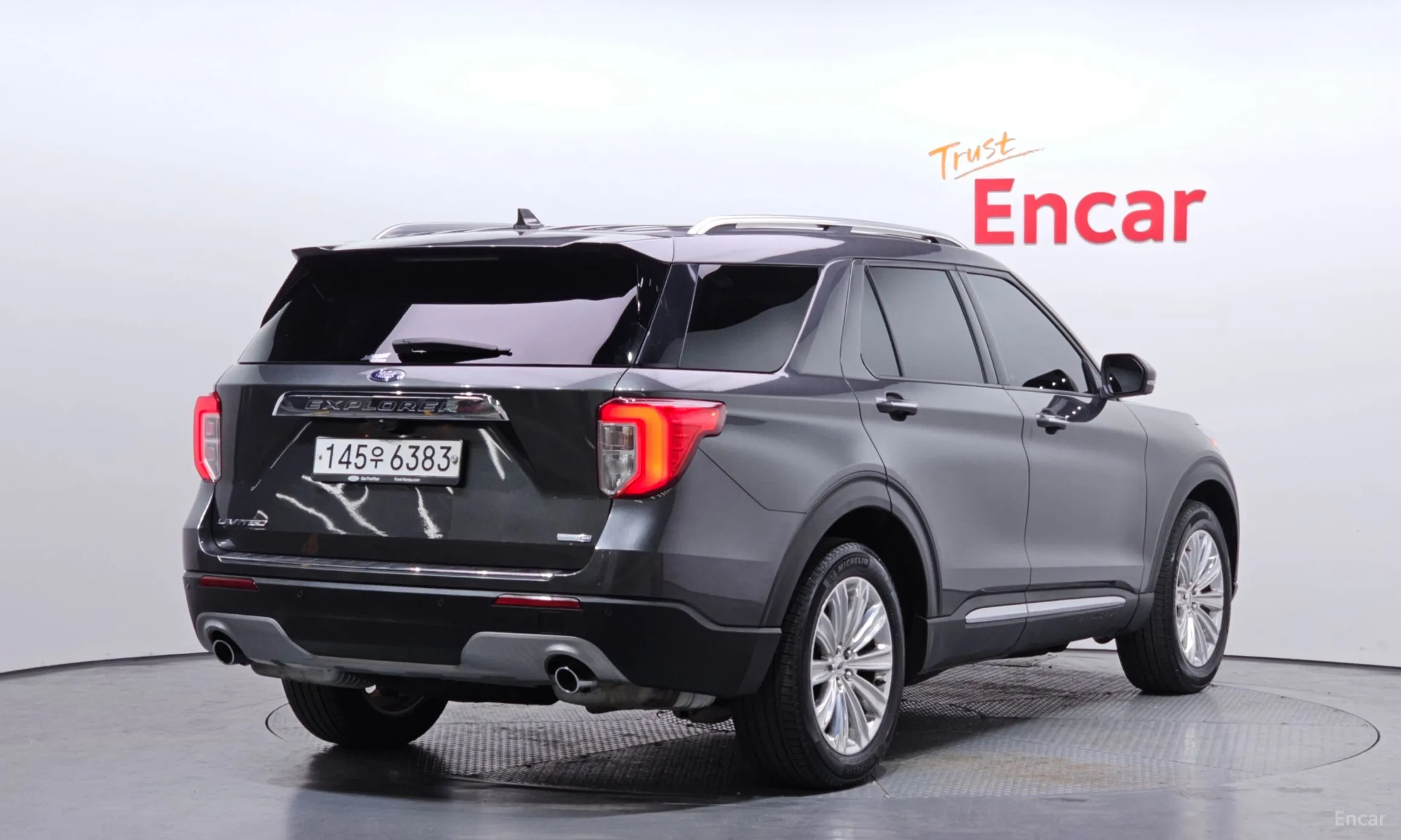 Ford Explorer 6th Generation превью 2