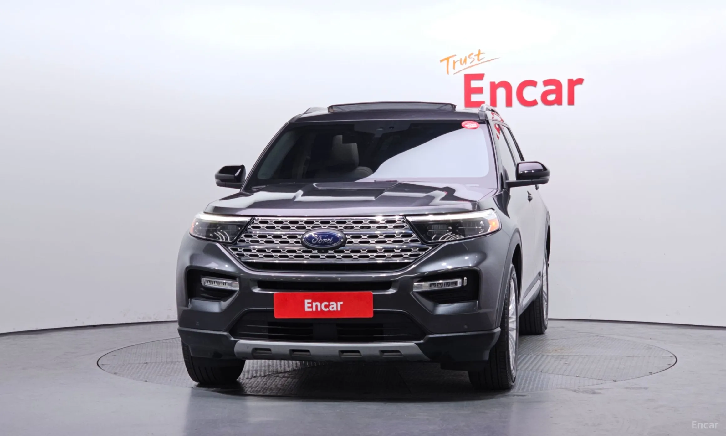 Ford Explorer 6th Generation превью 3