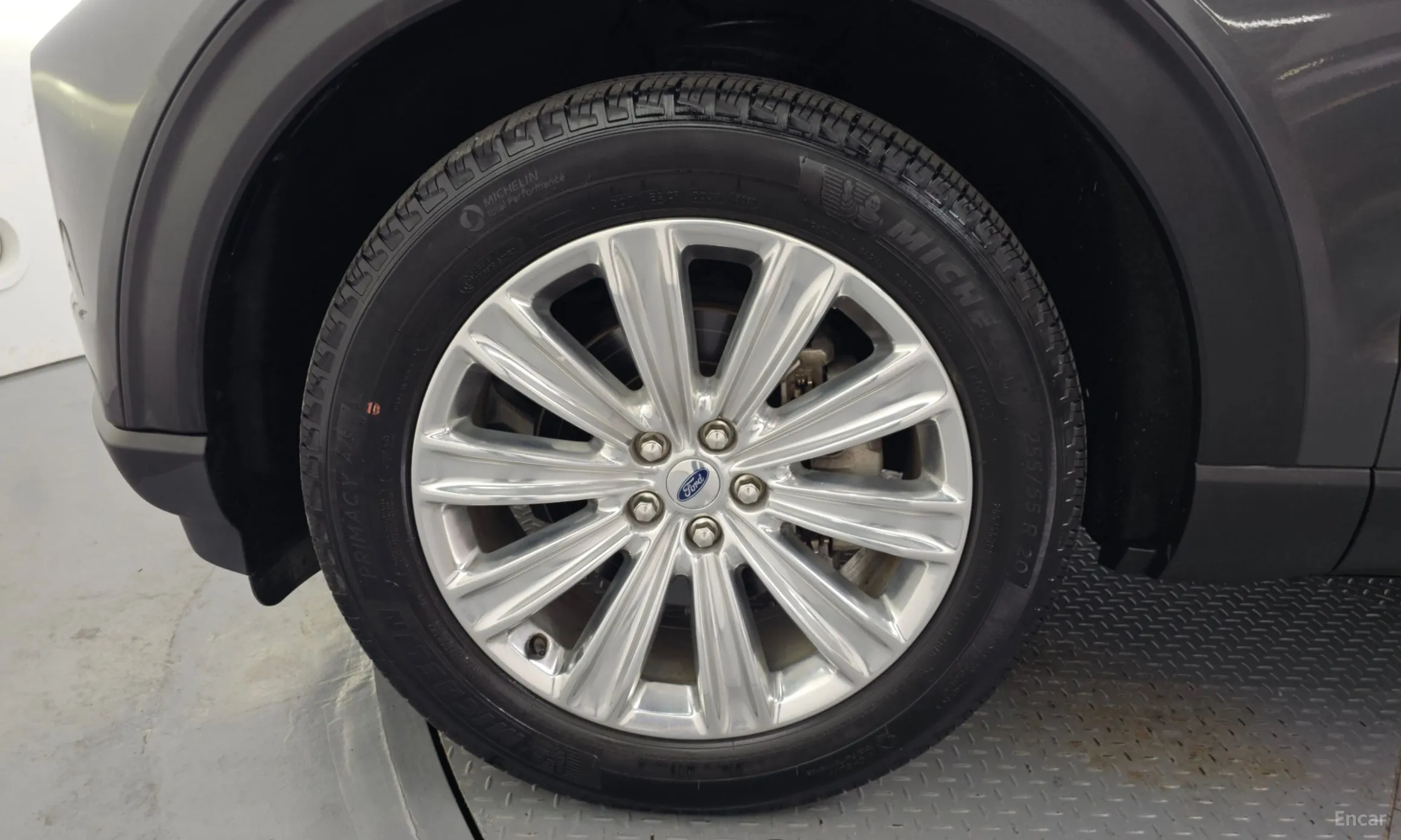 Ford Explorer 6th Generation превью 5