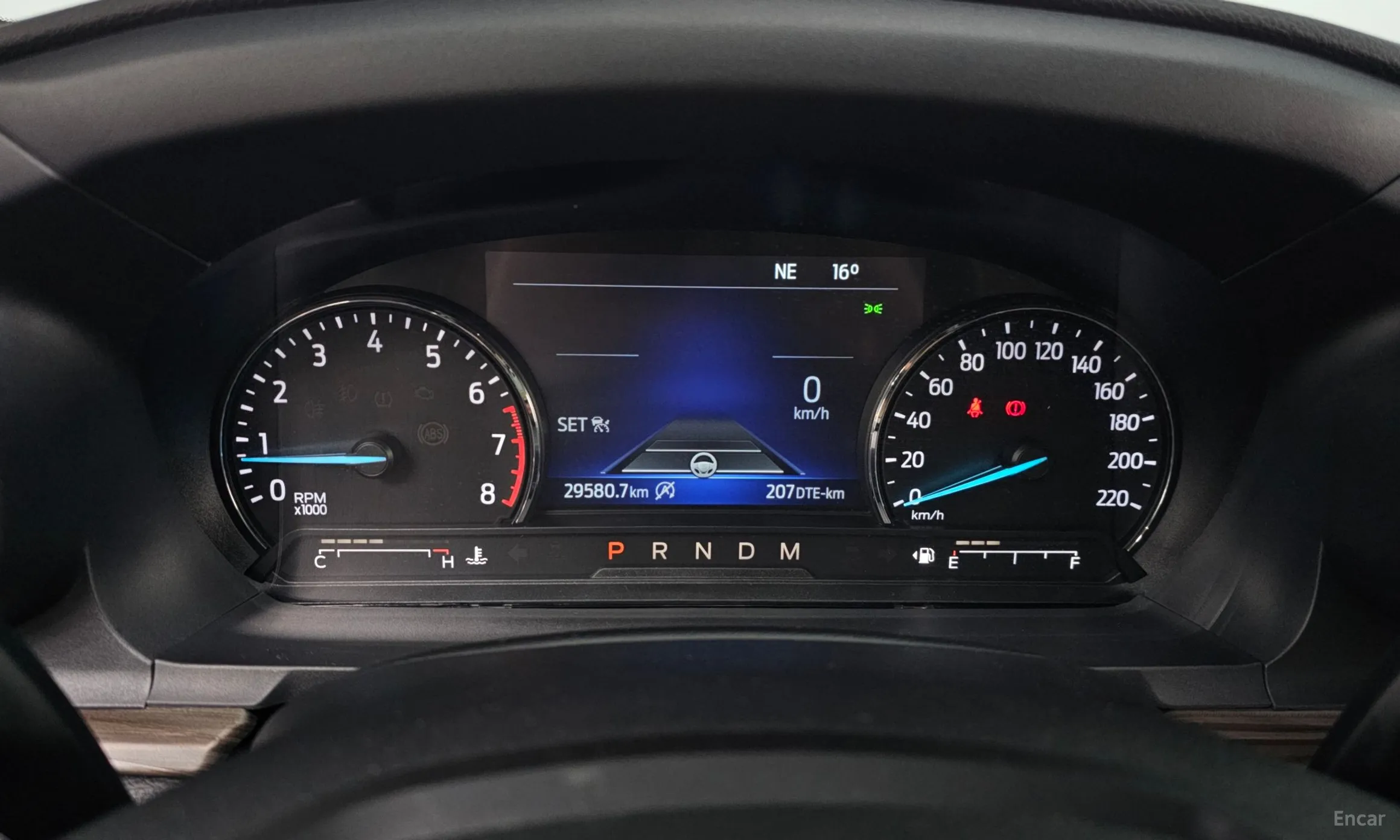 Ford Explorer 6th Generation превью 8