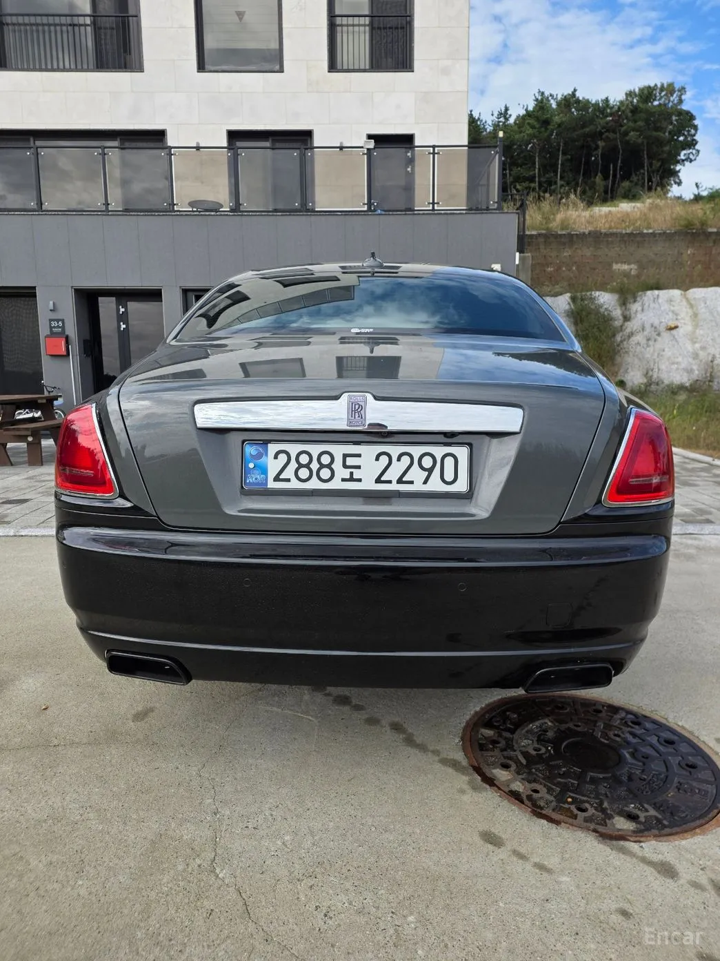 Rolls-Royce Ghost превью 2