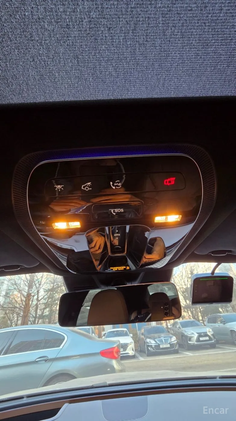 Mercedes Benz E-Class W214 превью 11