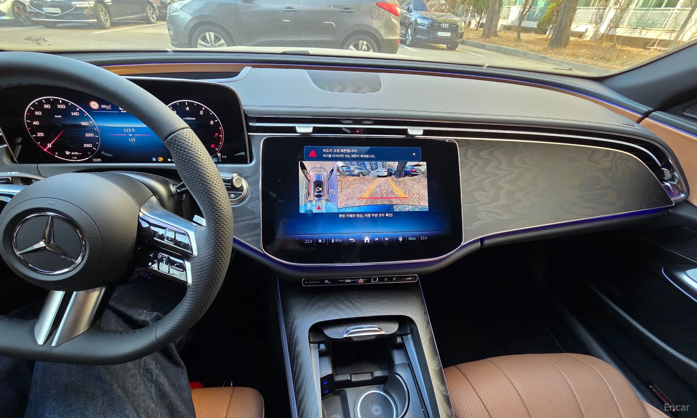 Mercedes Benz E-Class W214 превью 12