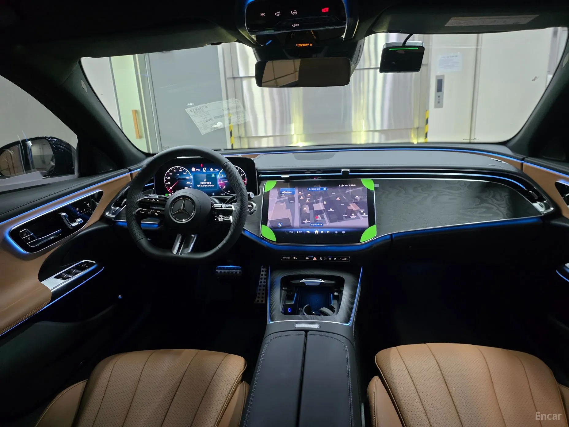 Mercedes Benz E-Class W214 превью 13
