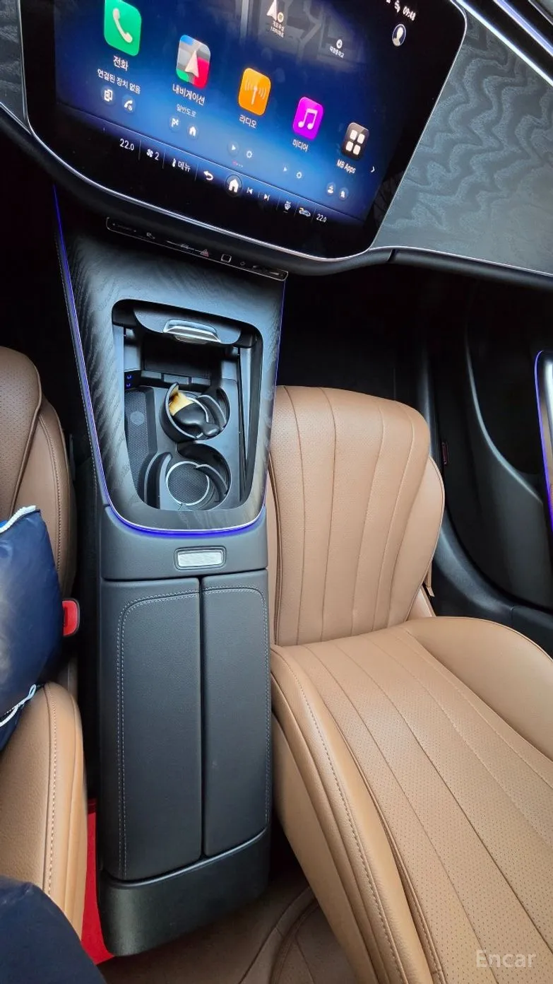 Mercedes Benz E-Class W214 превью 14