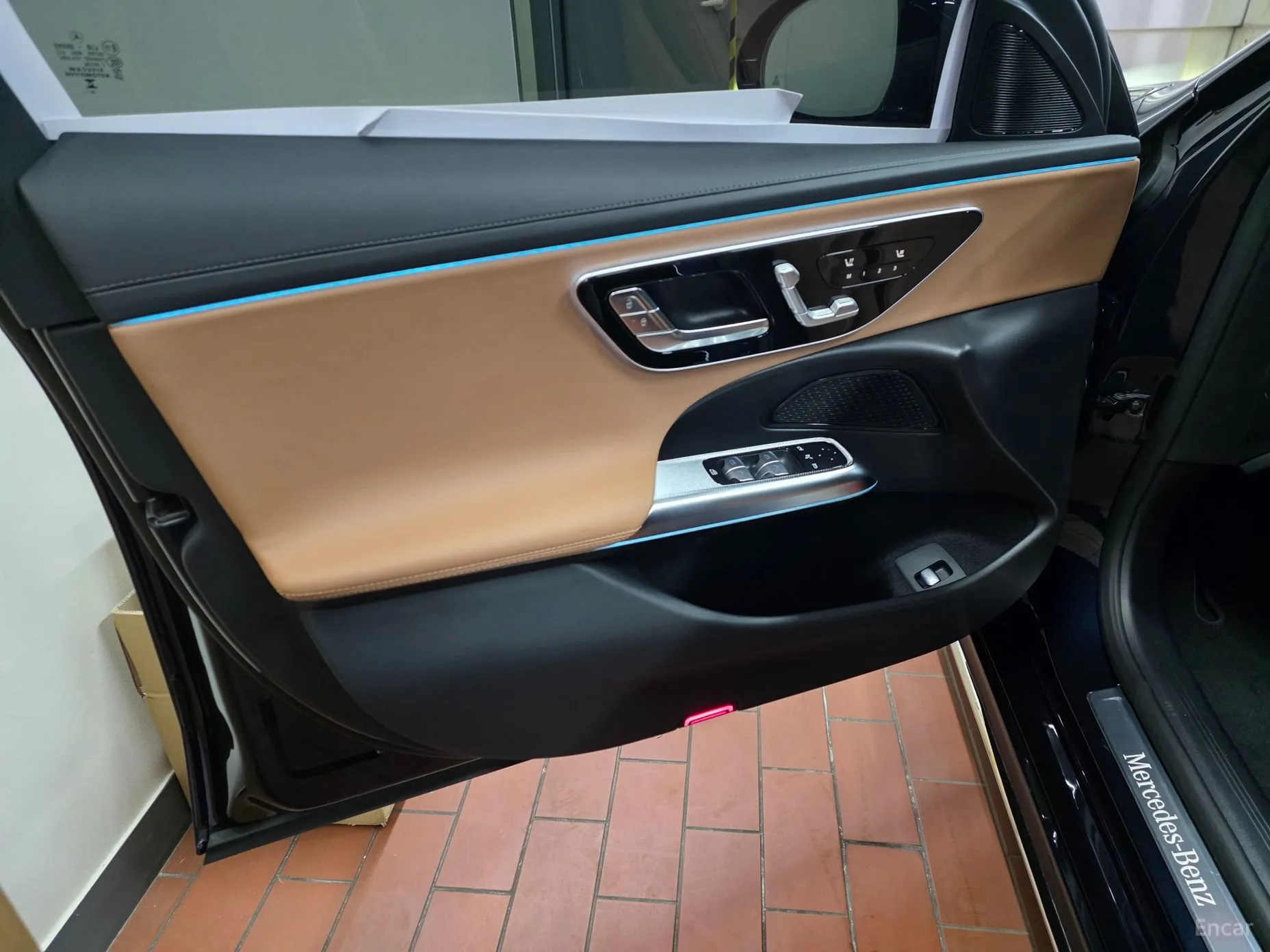 Mercedes Benz E-Class W214 превью 16