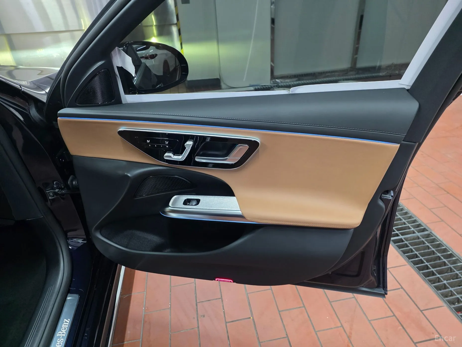 Mercedes Benz E-Class W214 превью 17