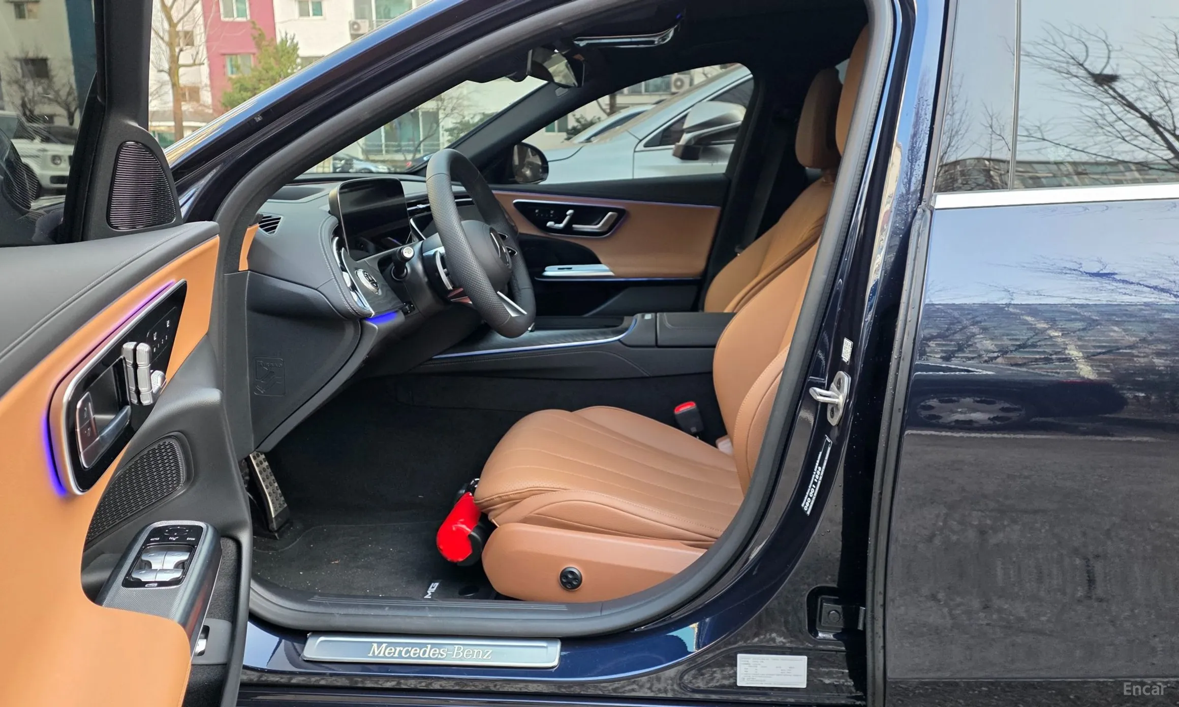 Mercedes Benz E-Class W214 превью 19