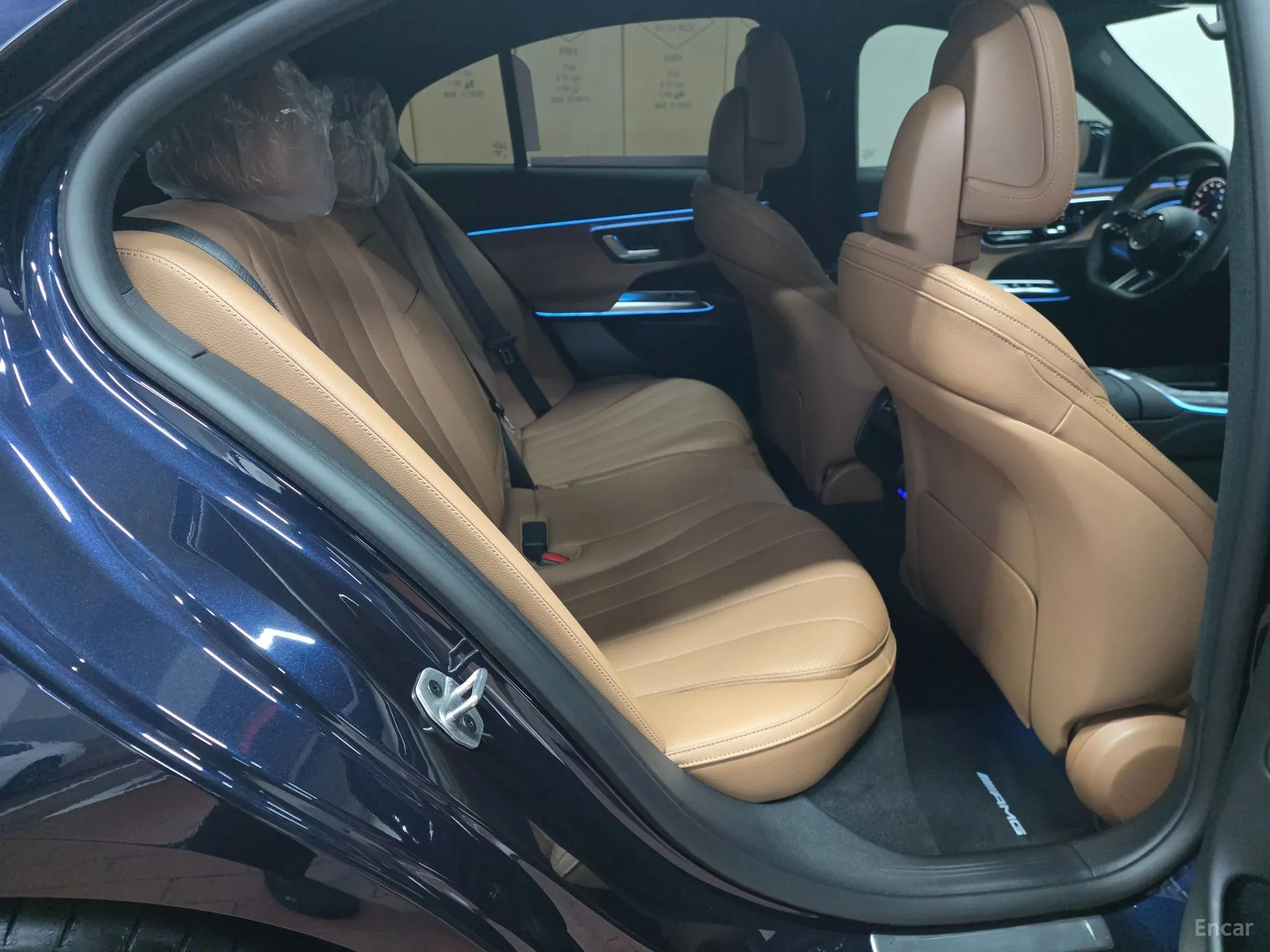 Mercedes Benz E-Class W214 превью 8