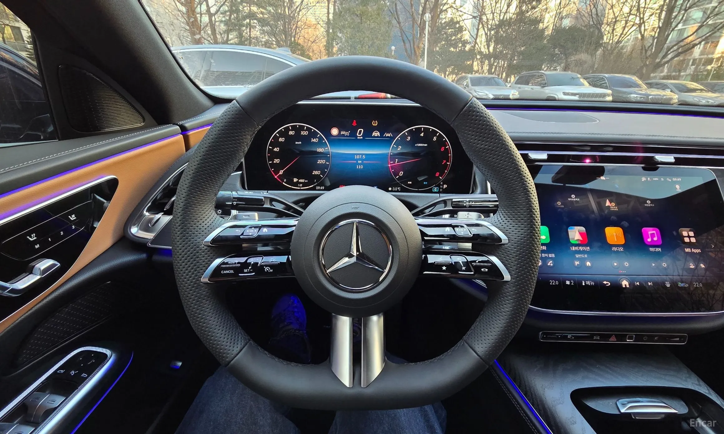 Mercedes Benz E-Class W214 превью 9
