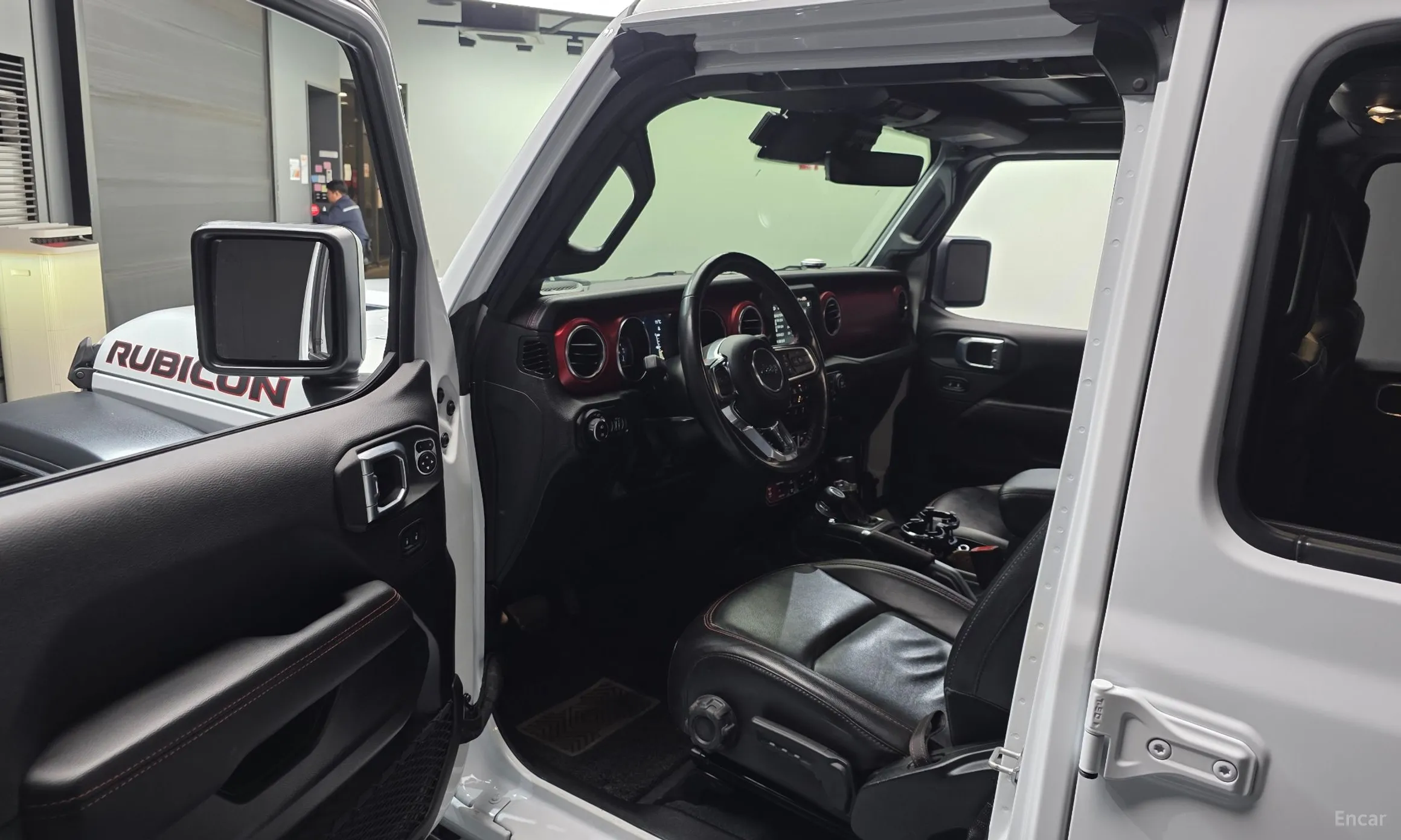 Jeep Wrangler (JL) превью 10