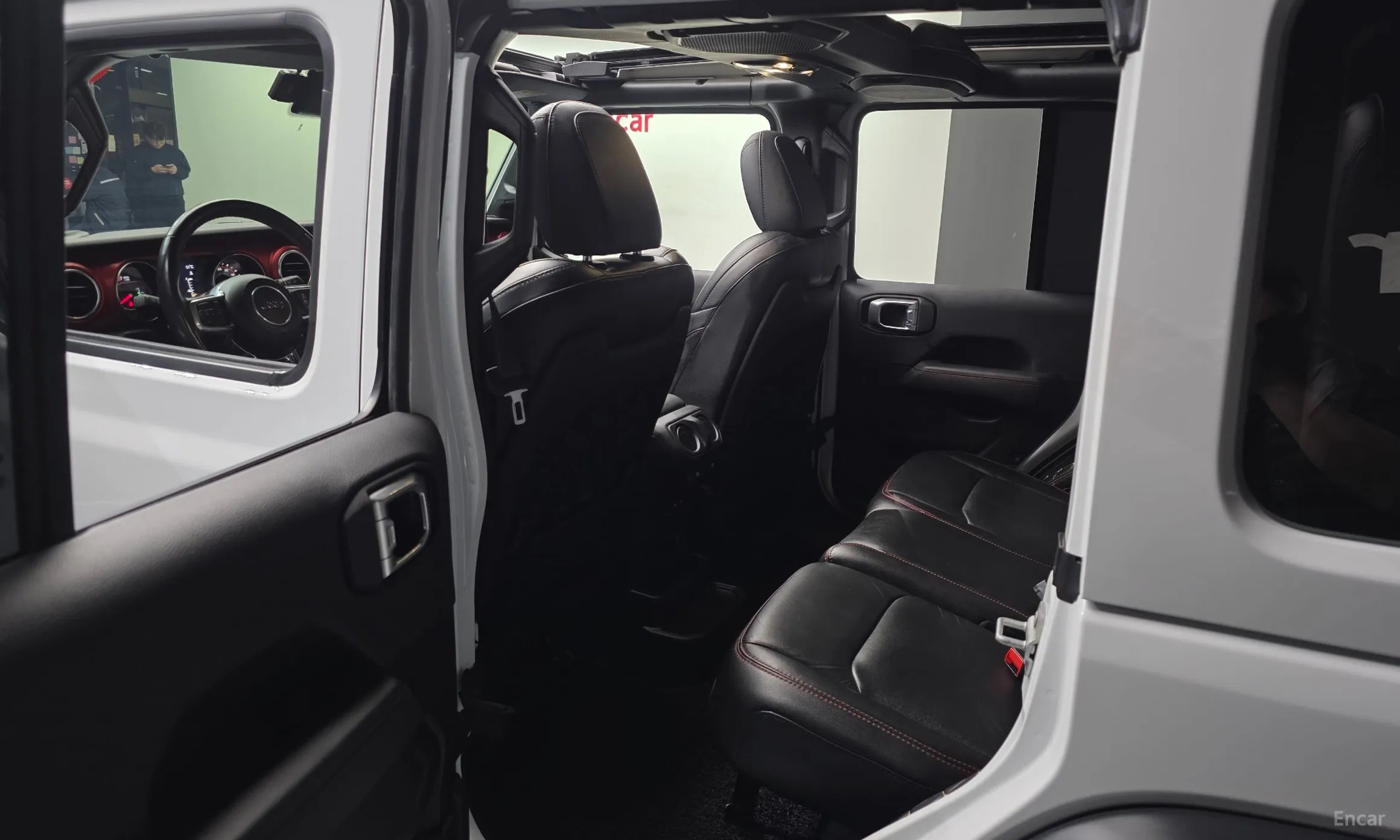 Jeep Wrangler (JL) превью 11