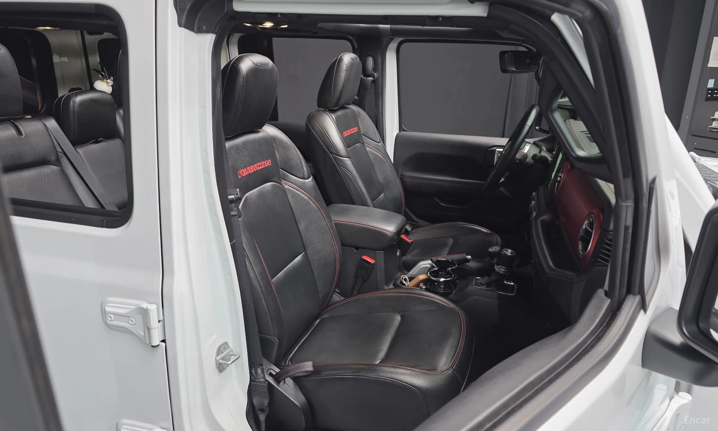 Jeep Wrangler (JL) превью 12