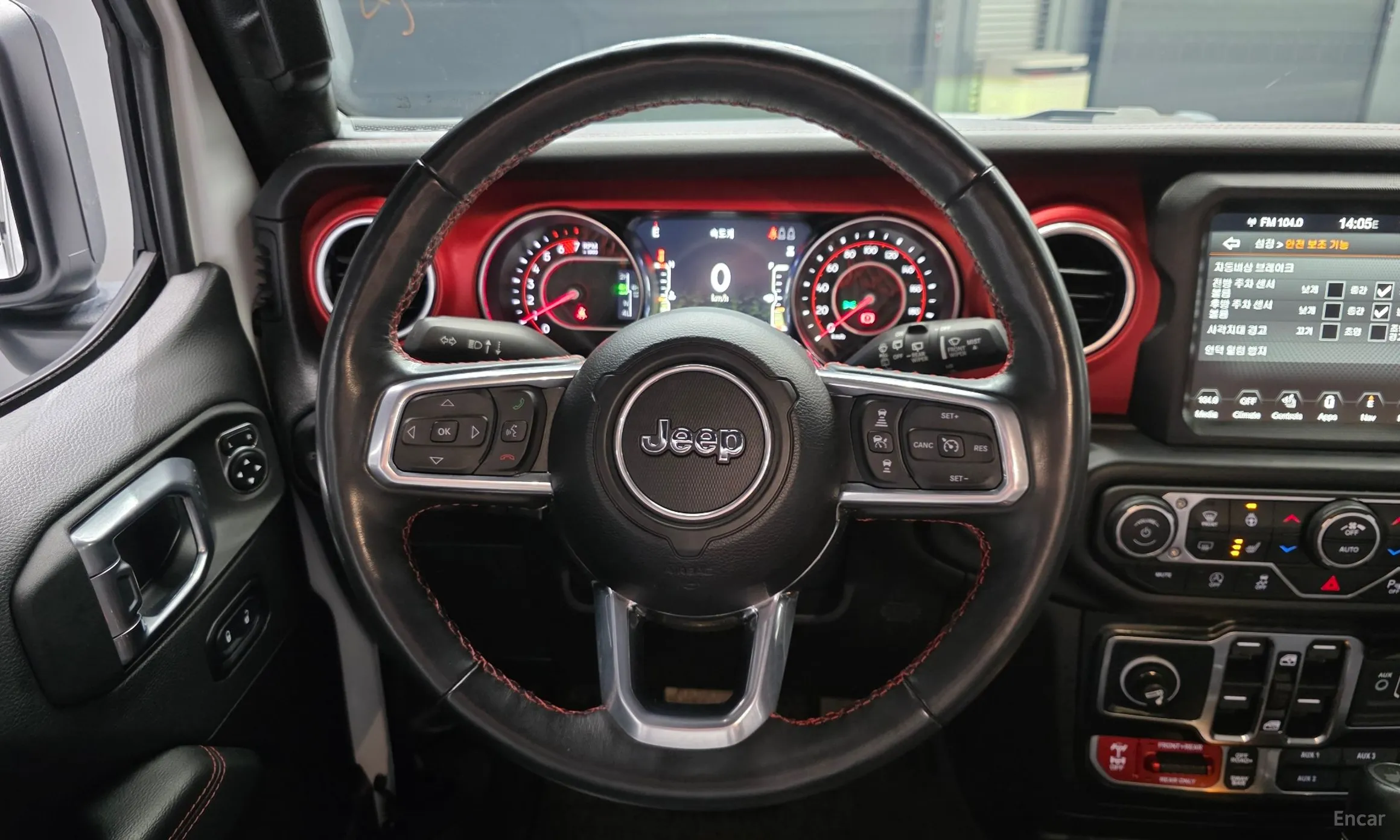 Jeep Wrangler (JL) превью 13