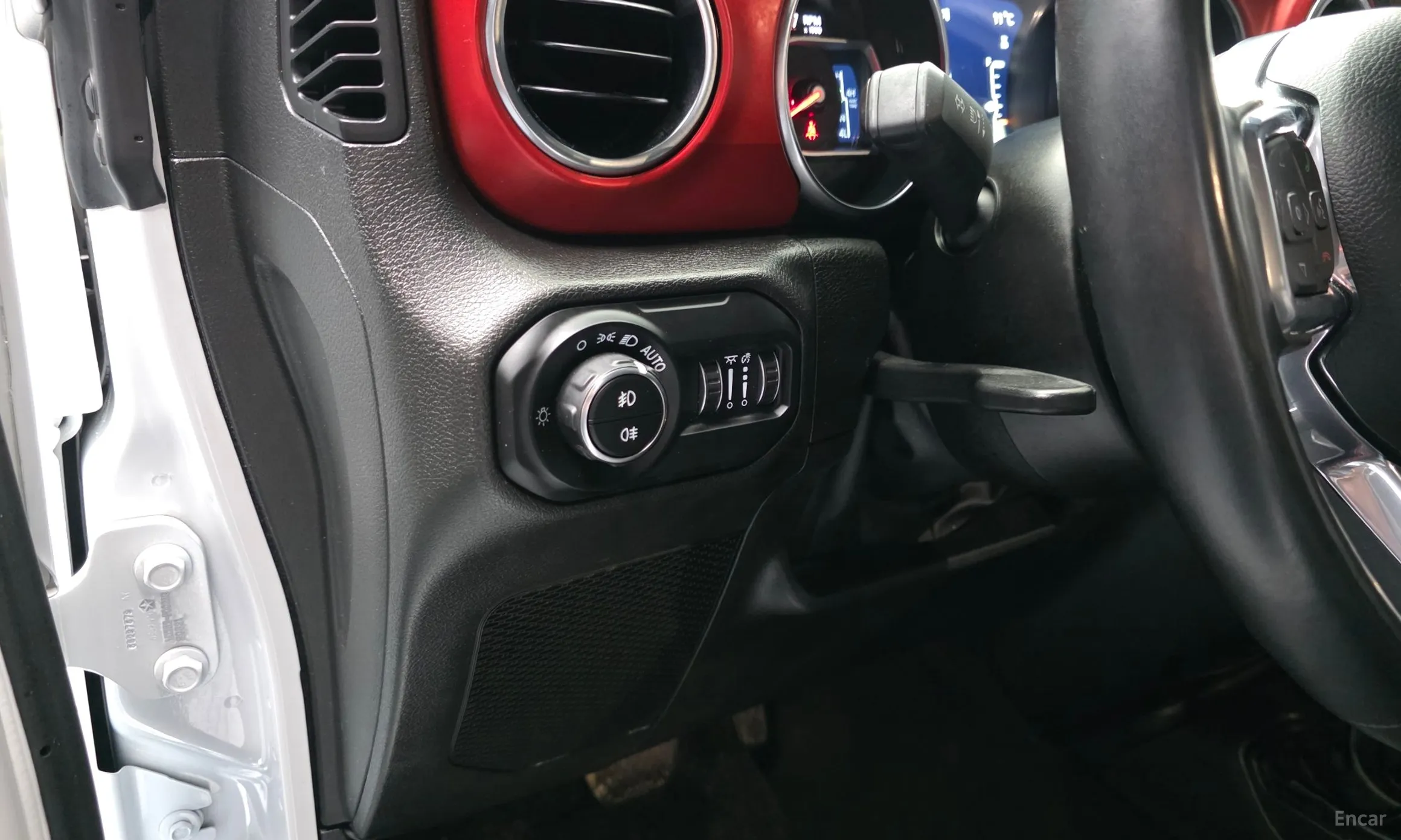 Jeep Wrangler (JL) превью 14