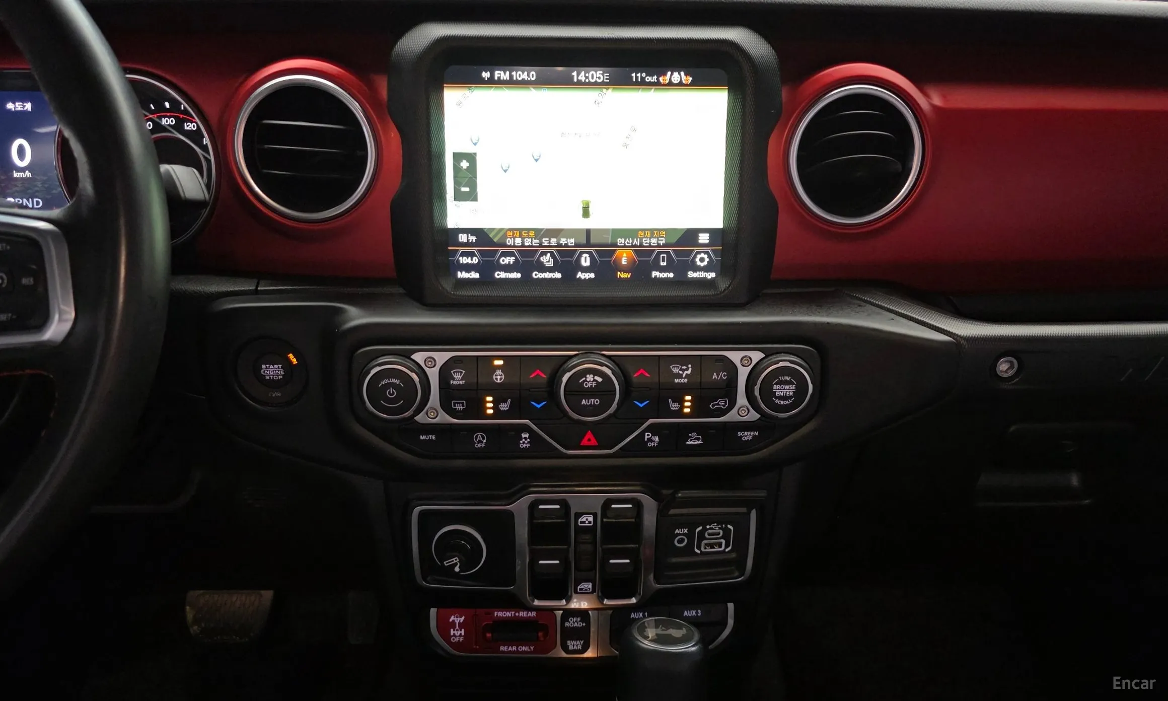 Jeep Wrangler (JL) превью 16