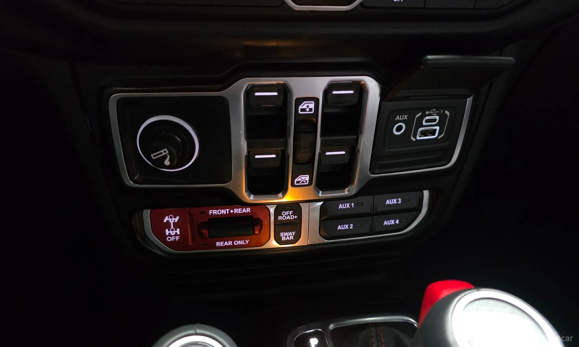 Jeep Wrangler (JL) превью 17