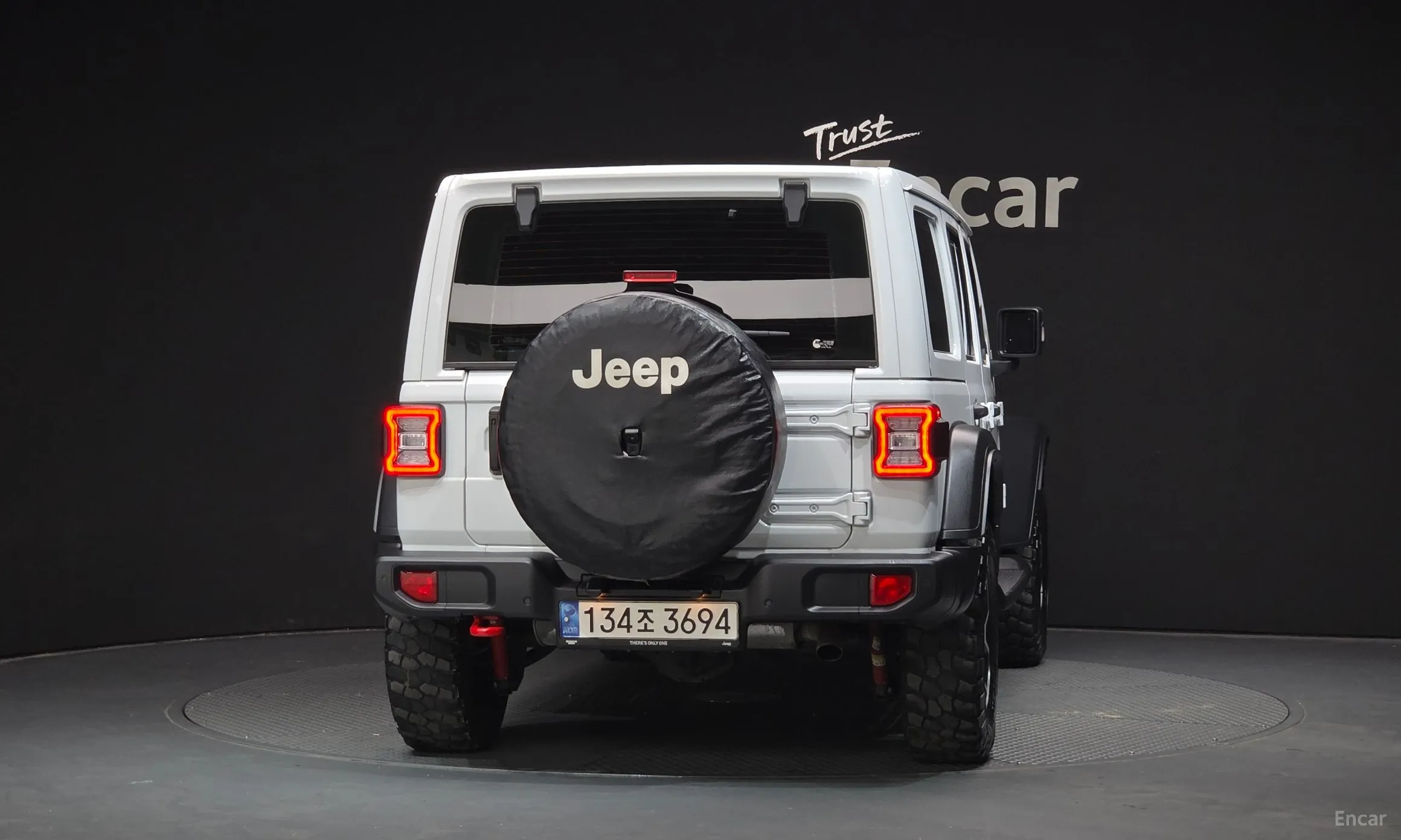 Jeep Wrangler (JL) превью 4