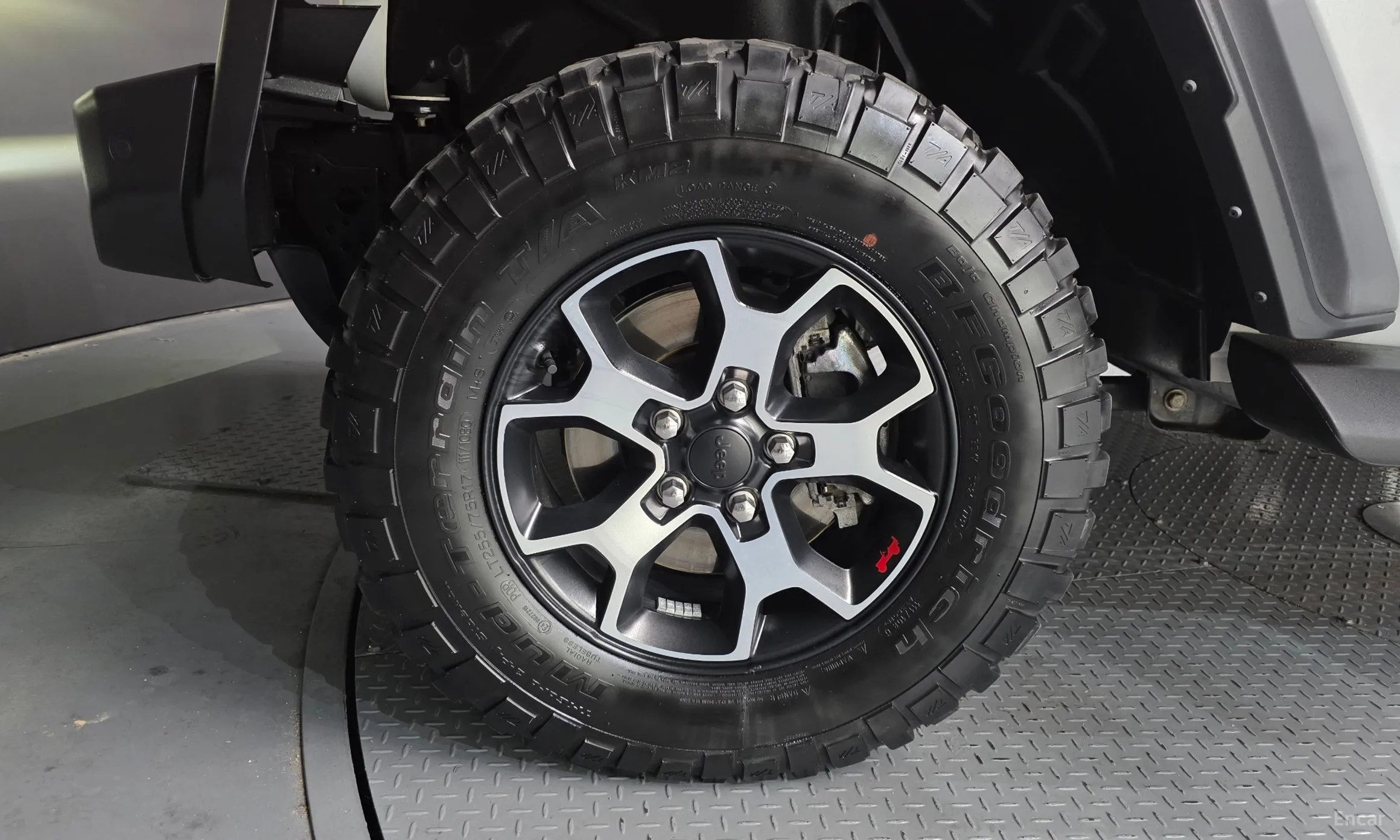 Jeep Wrangler (JL) превью 5