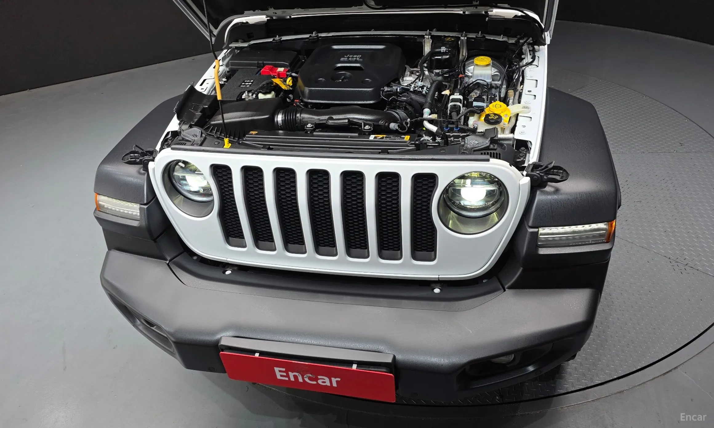 Jeep Wrangler (JL) превью 6