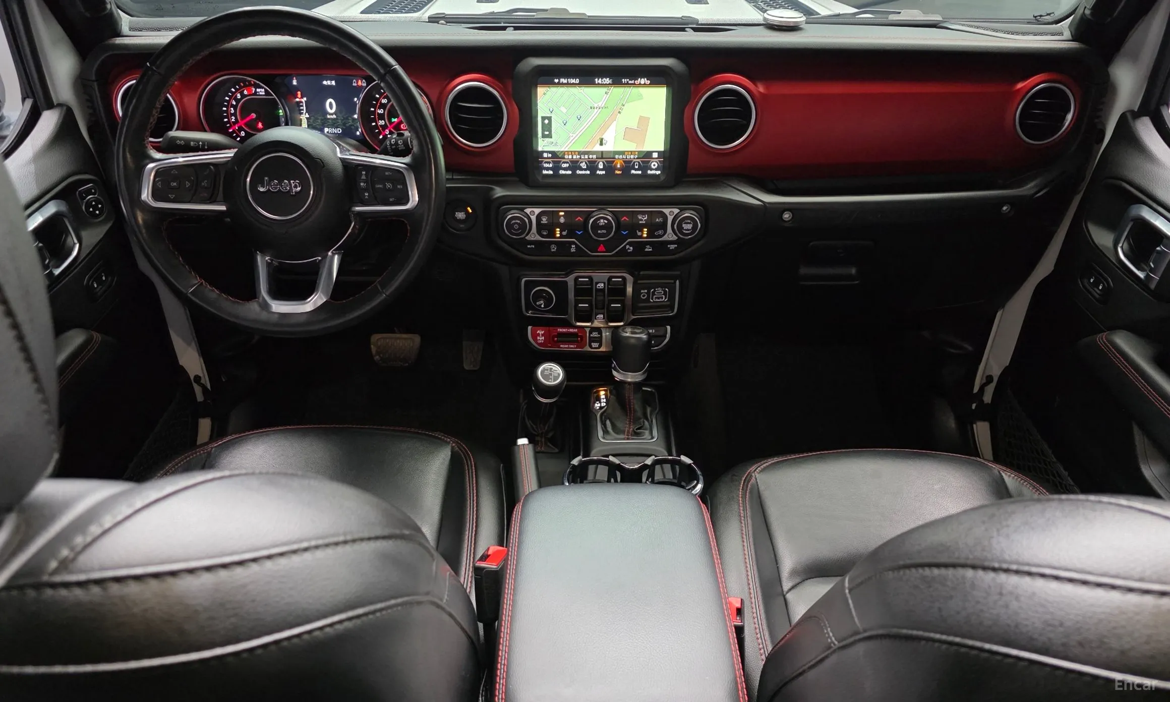 Jeep Wrangler (JL) превью 7