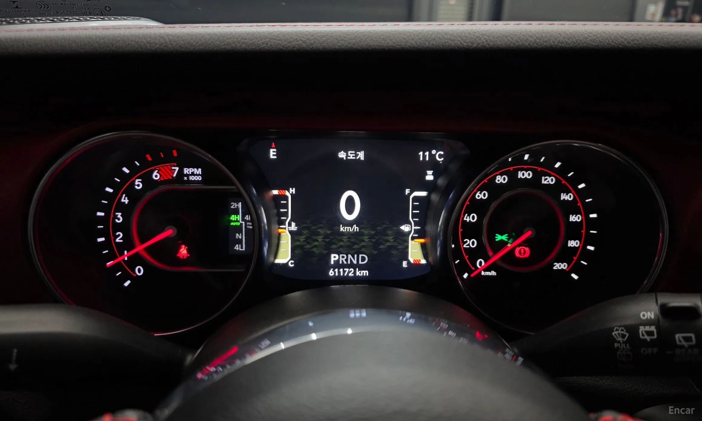 Jeep Wrangler (JL) превью 8